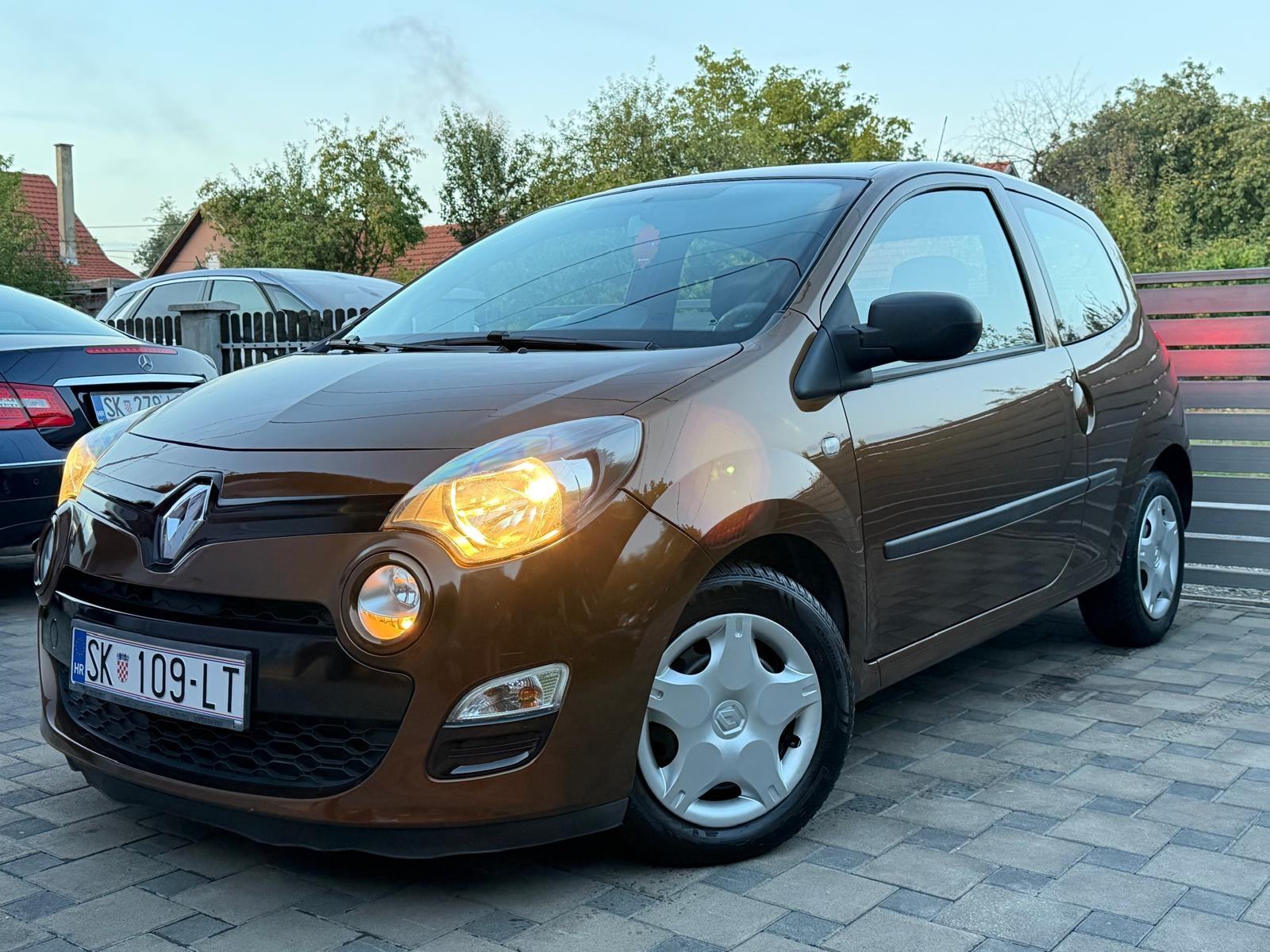Renault Twingo 1,2 16V LEV, fotografija 3