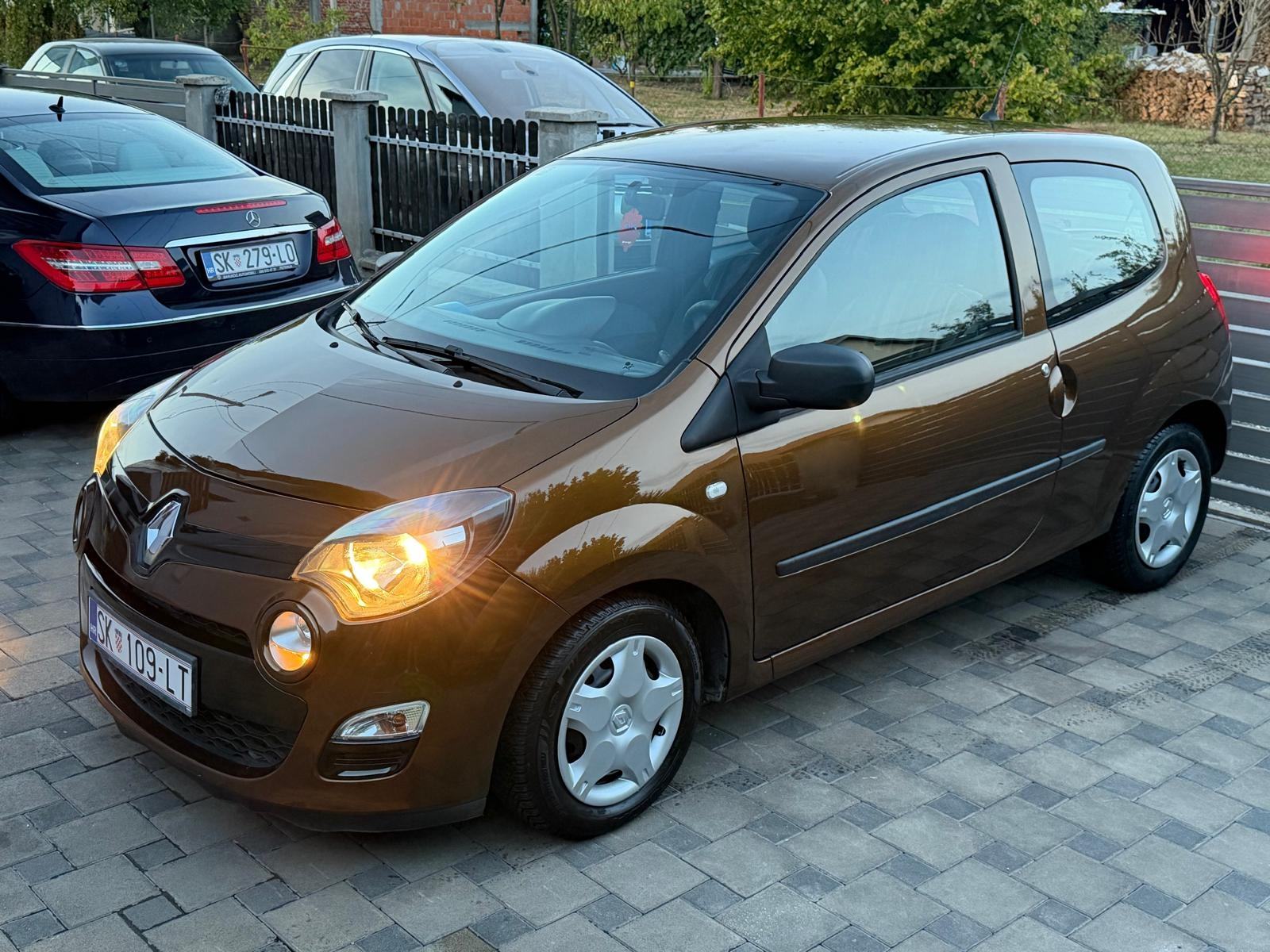 Renault Twingo 1,2 16V LEV, fotografija 8