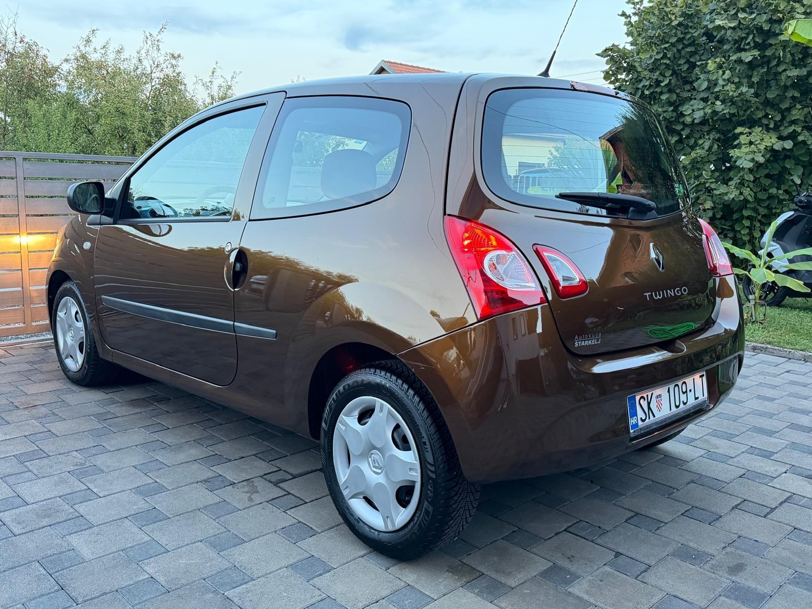 Renault Twingo 1,2 16V LEV, fotografija 10