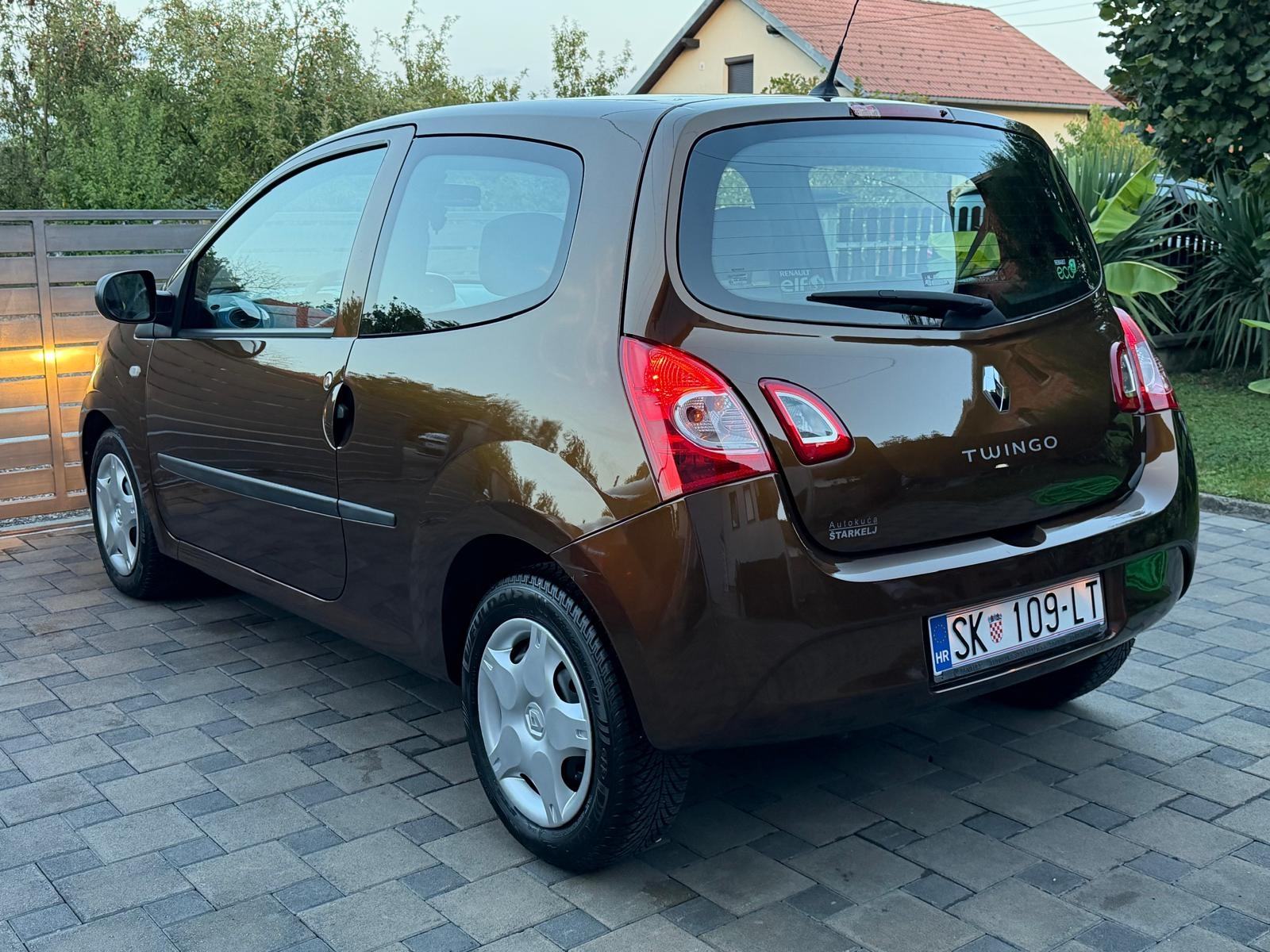Renault Twingo 1,2 16V LEV, fotografija 5