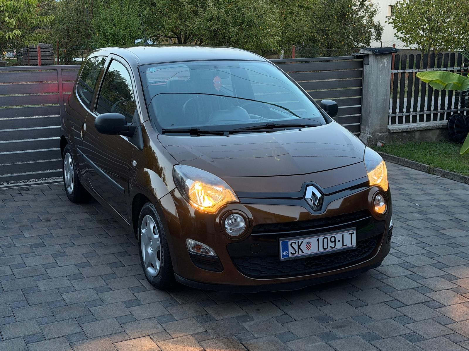 Renault Twingo 1,2 16V LEV, fotografija 4