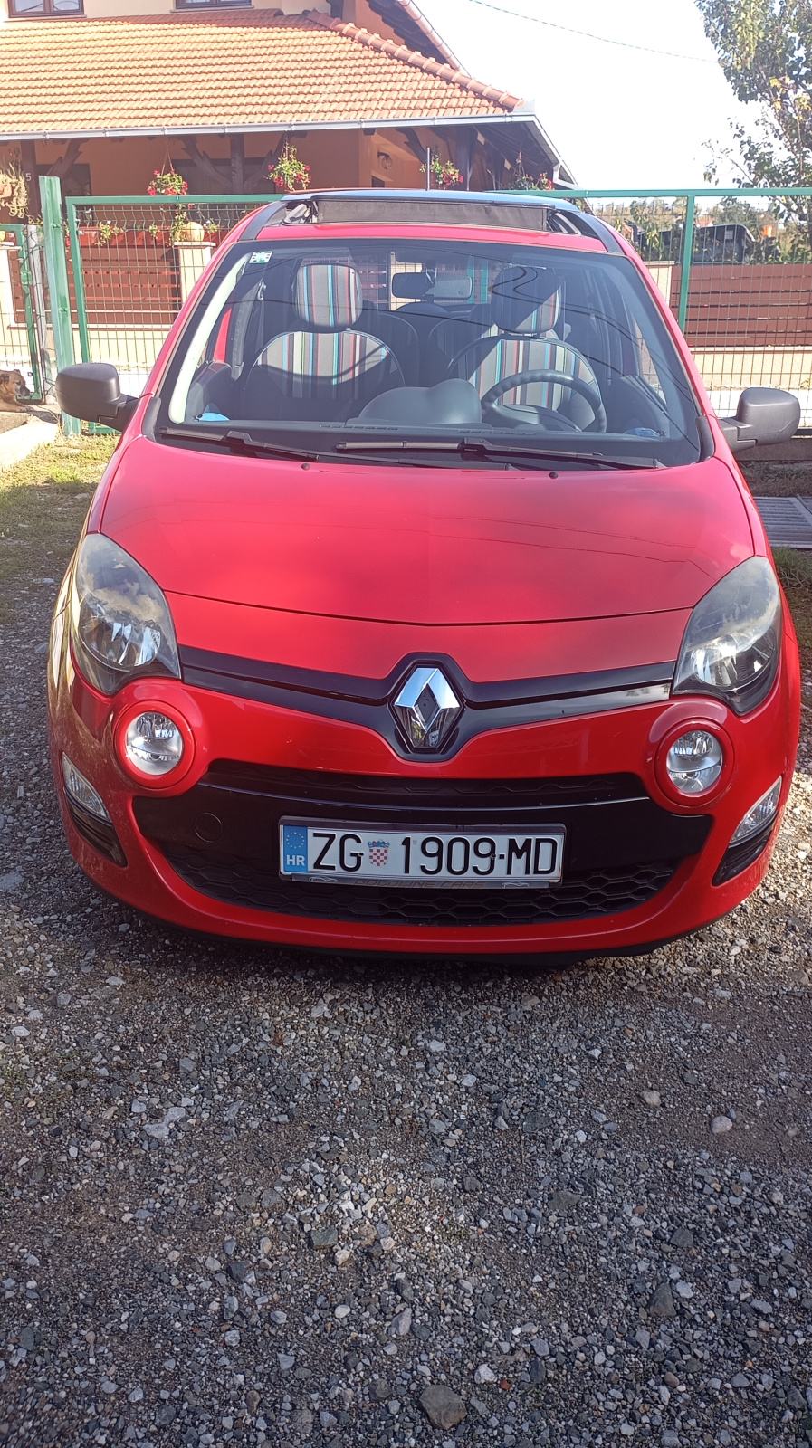 Renault Twingo 1,2 16V LEV, fotografija 1
