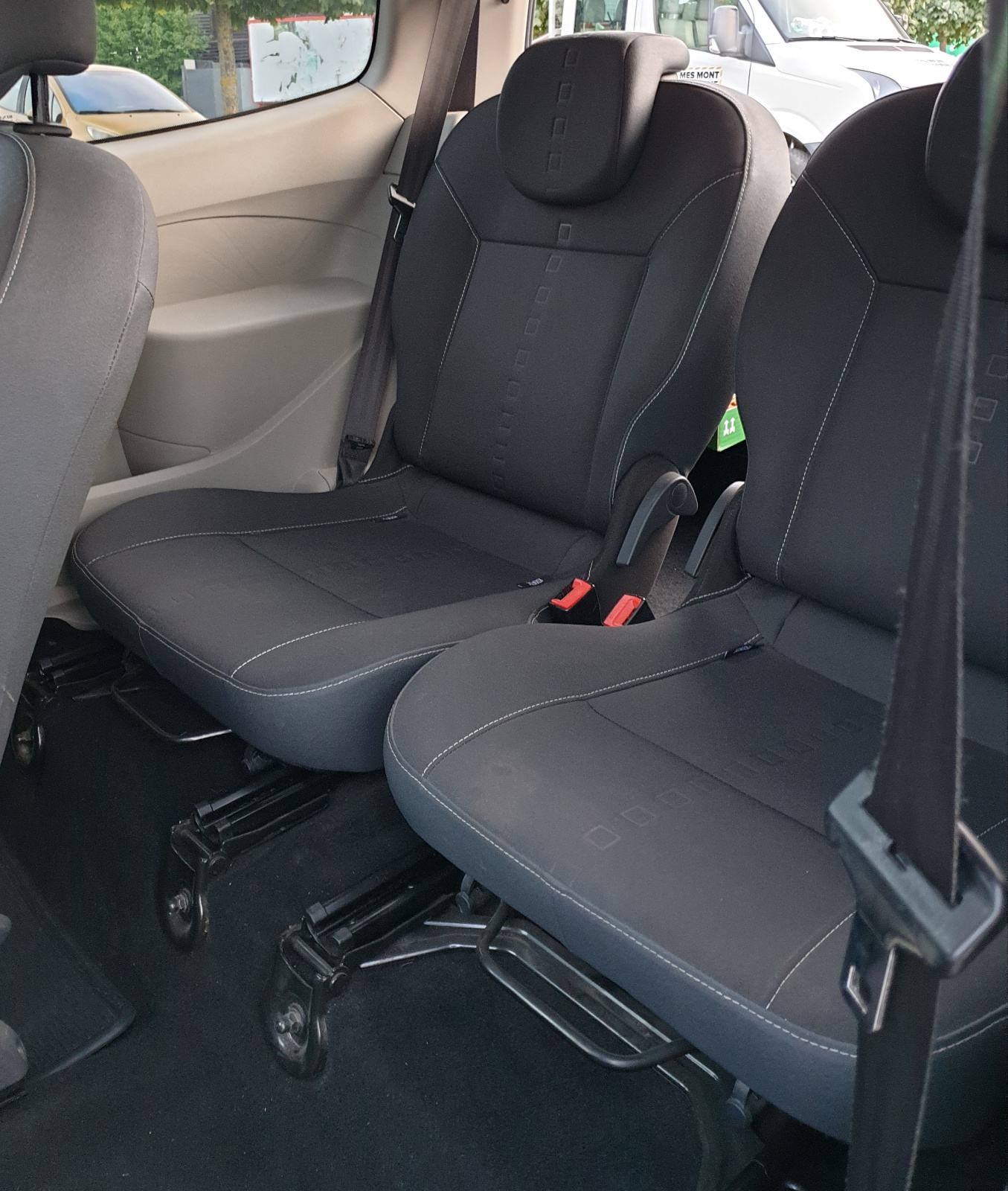 Renault Twingo 1,2 16V,automatska klima, reg.03/2027.god, fotografija 8