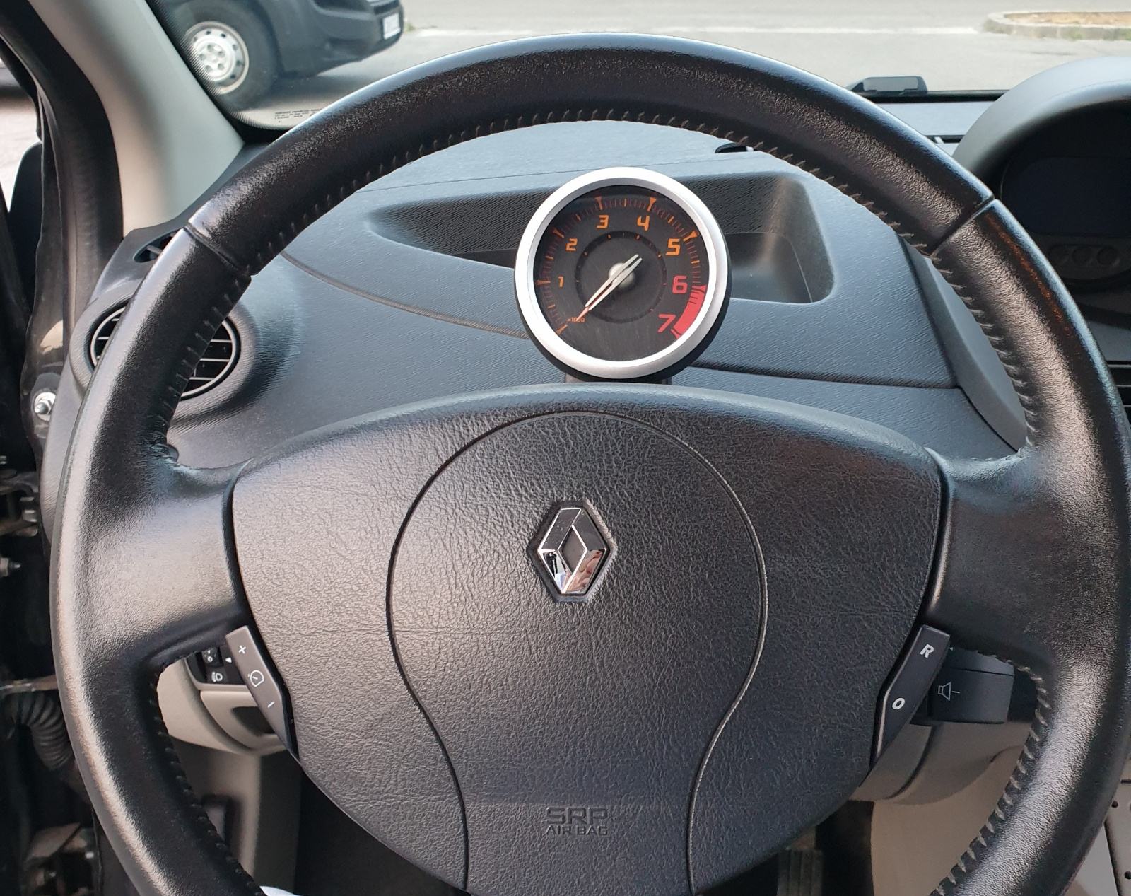 Renault Twingo 1,2 16V,automatska klima, reg.03/2027.god, fotografija 9