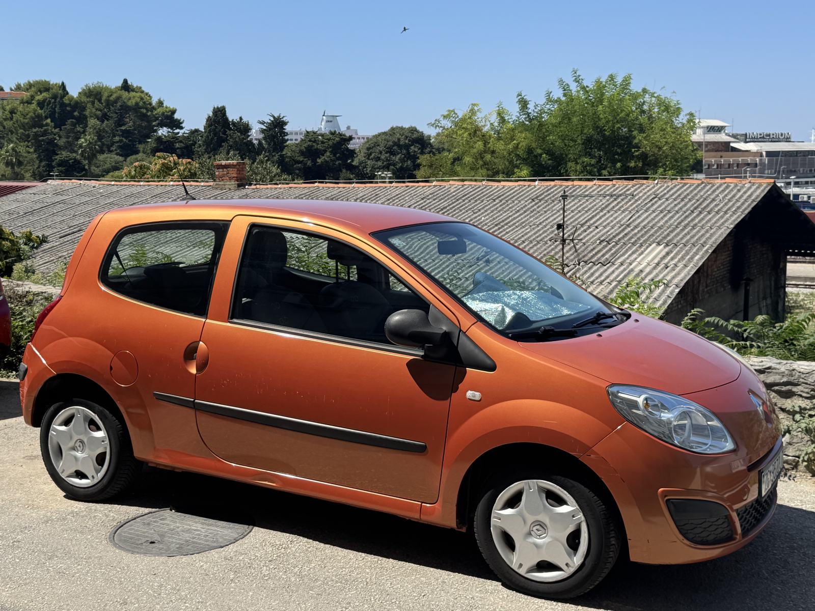 Renault Twingo 1,2 16V, fotografija 1