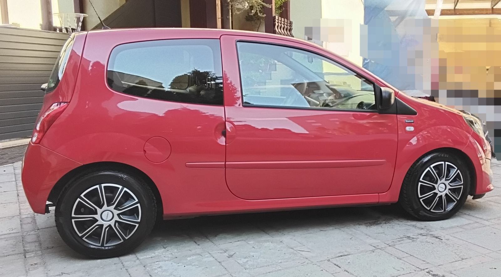 Renault Twingo 1,2 16V YAHOO! 75KS 1.LAK,KLIMA,NOVE GUME,TOP STANJE, fotografija 2