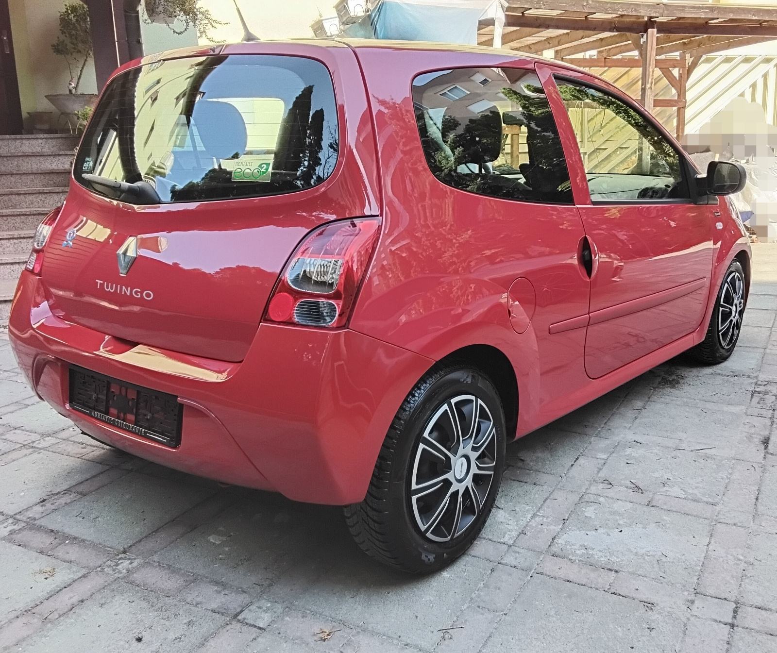Renault Twingo 1,2 16V YAHOO! 75KS 1.LAK,KLIMA,NOVE GUME,TOP STANJE, fotografija 3