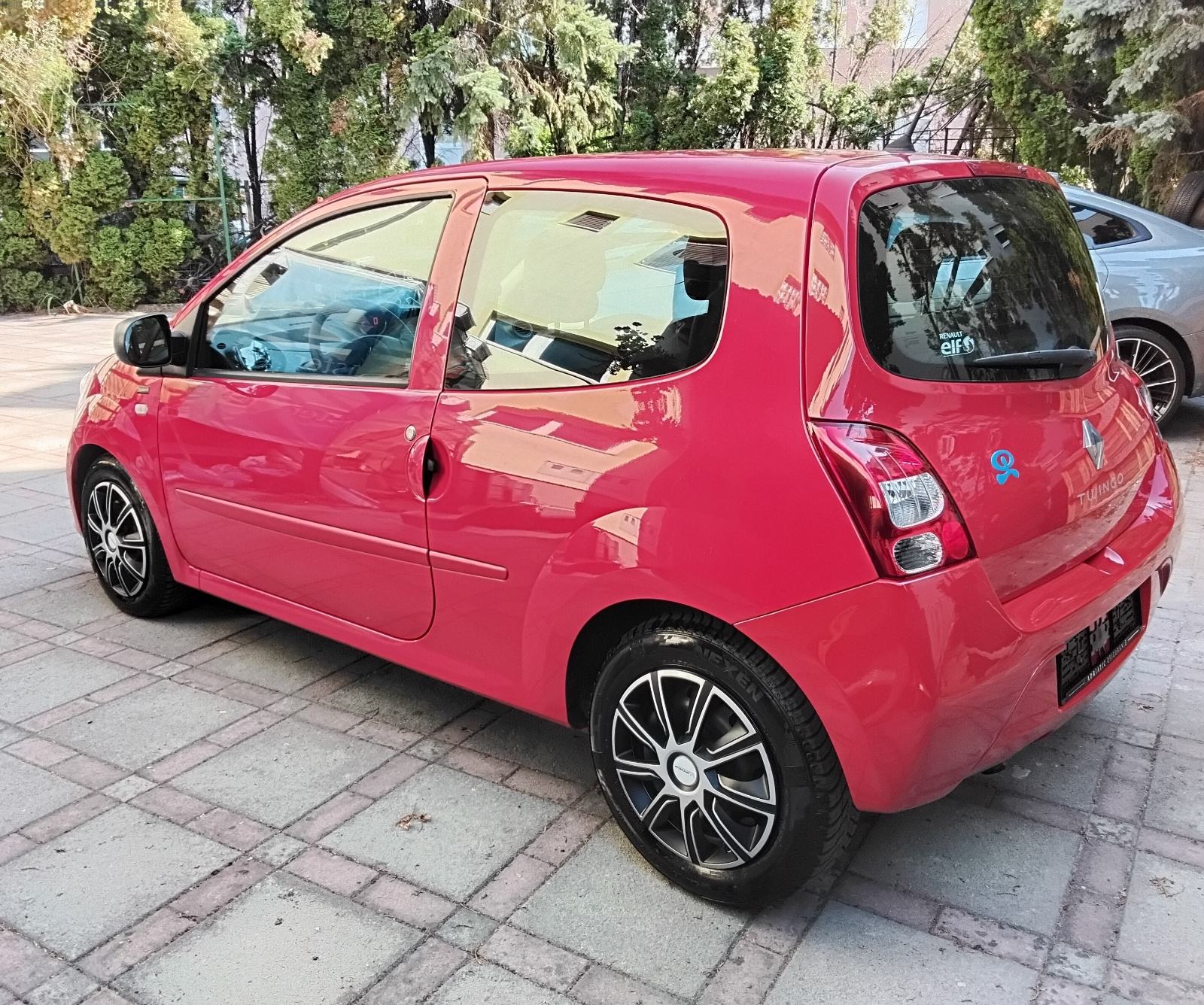 Renault Twingo 1,2 16V YAHOO! 75KS 1.LAK,KLIMA,NOVE GUME,TOP STANJE, fotografija 5