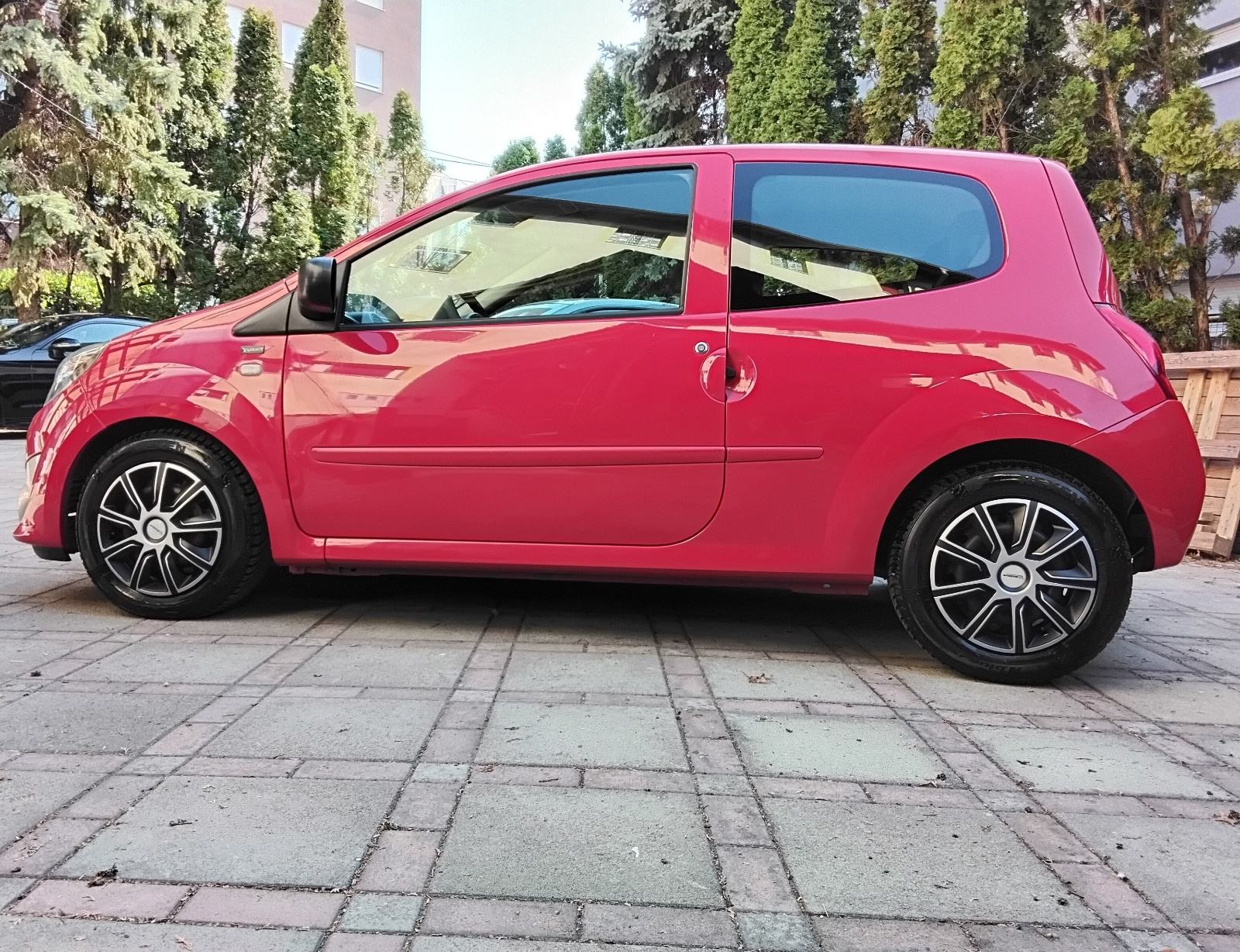 Renault Twingo 1,2 16V YAHOO! 75KS 1.LAK,KLIMA,NOVE GUME,TOP STANJE, fotografija 6