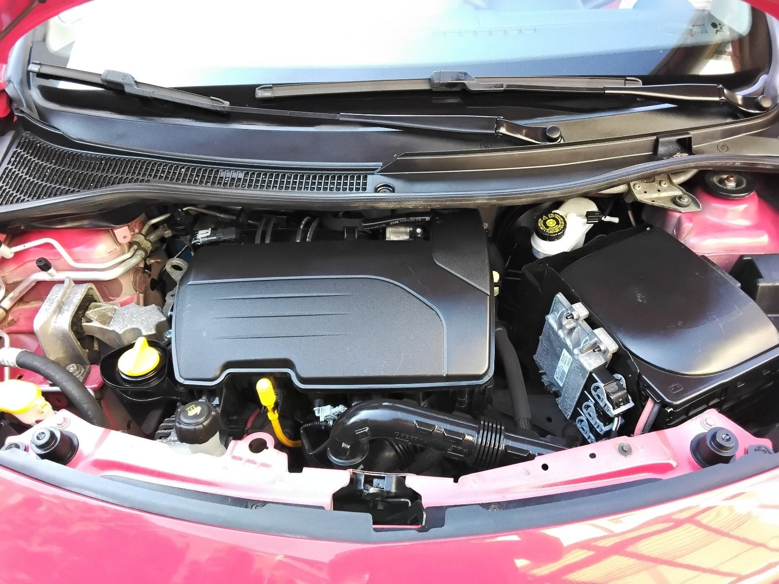 Renault Twingo 1,2 16V YAHOO! 75KS 1.LAK,KLIMA,NOVE GUME,TOP STANJE, fotografija 11