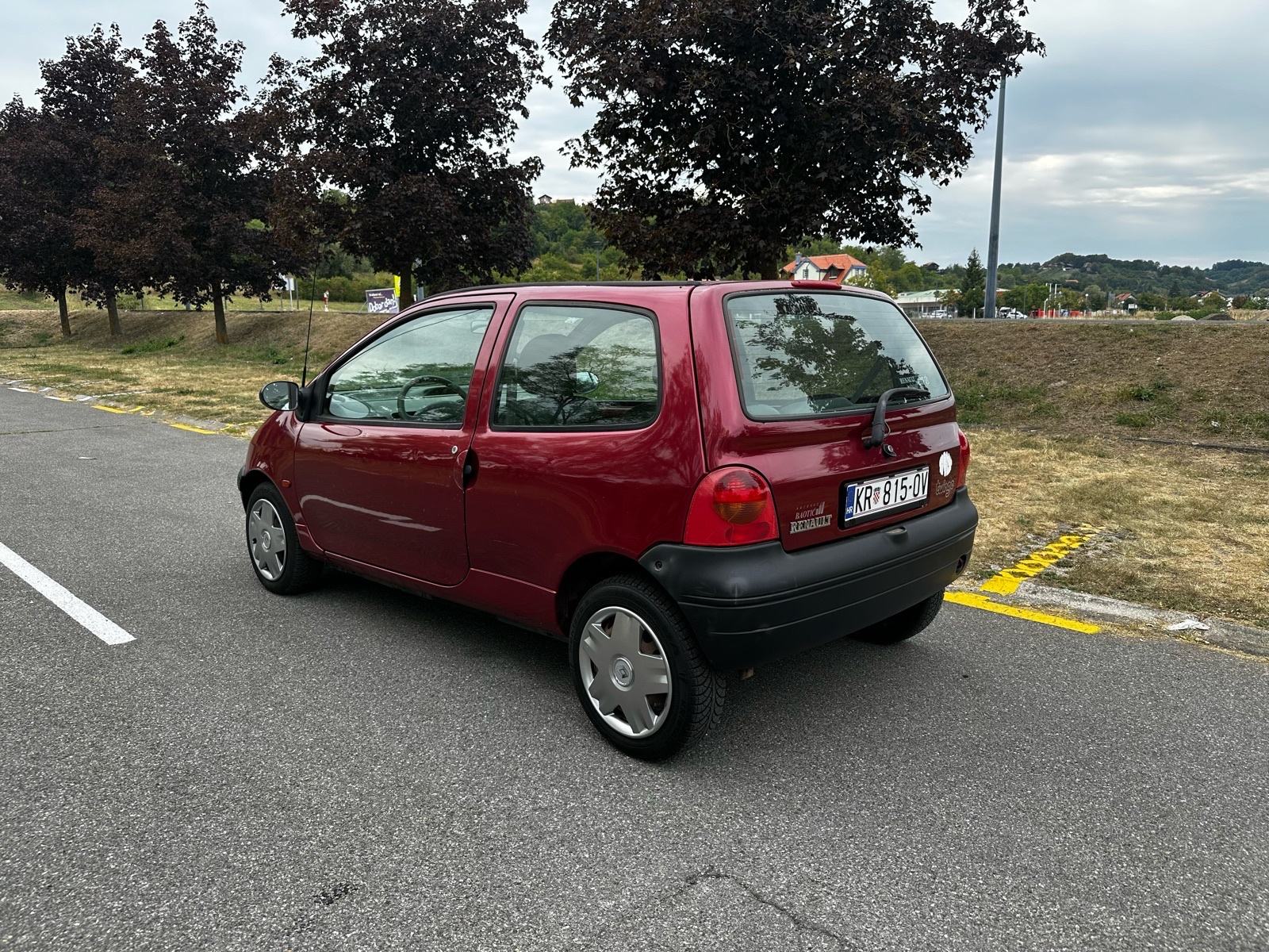 Renault Twingo 1,2 *60tkm*Klima*reg.god.dana*, fotografija 3