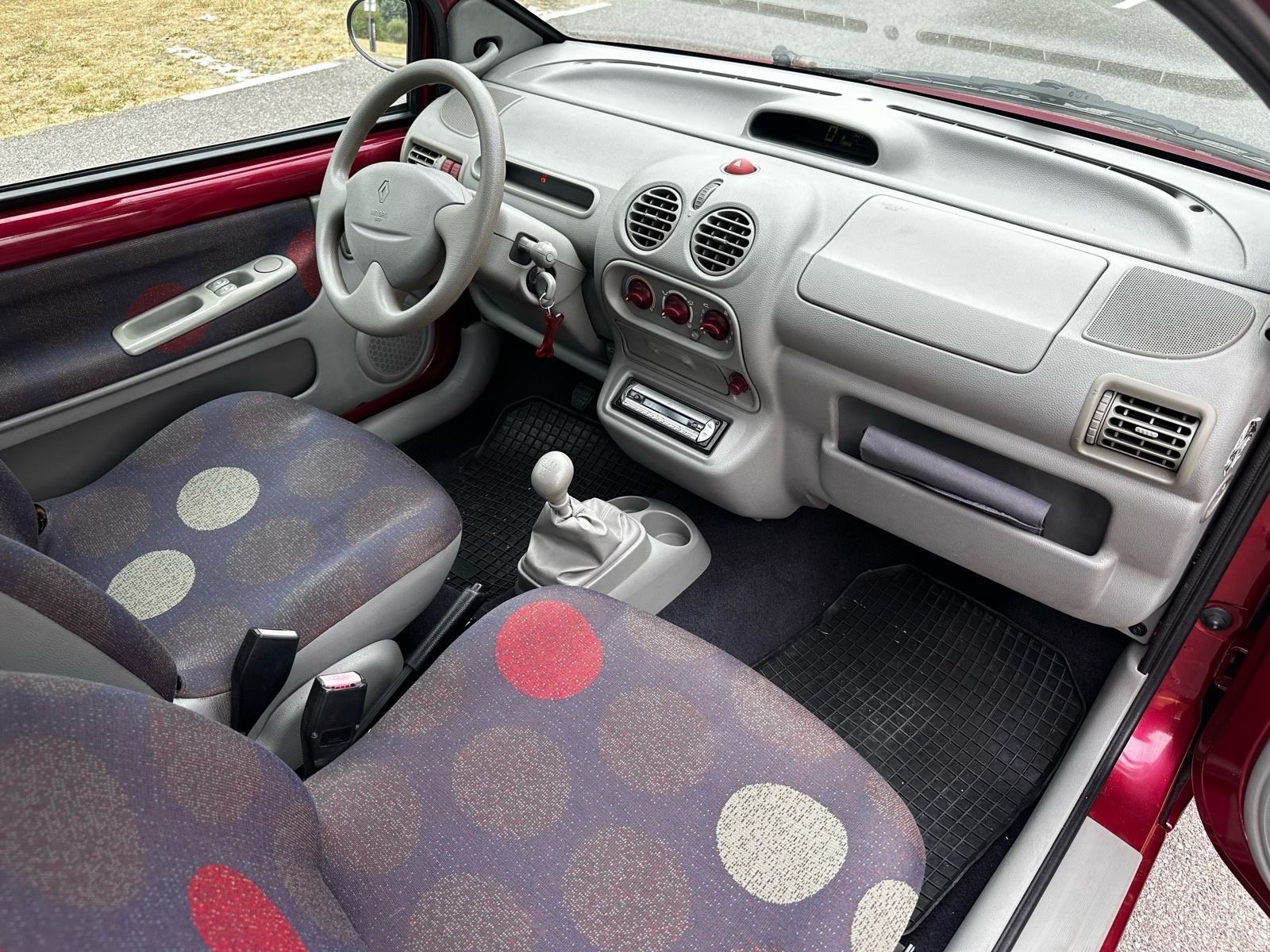 Renault Twingo 1,2 *60tkm*Klima*reg.god.dana*, fotografija 8