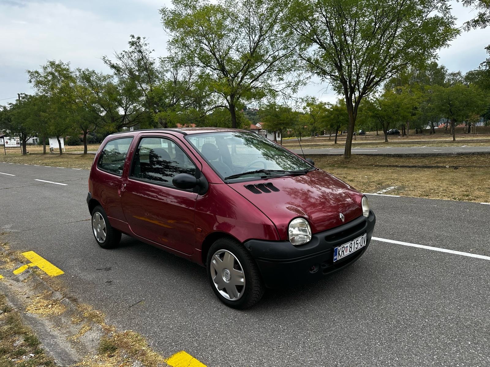Renault Twingo 1,2 *60tkm*Klima*reg.god.dana*, fotografija 6