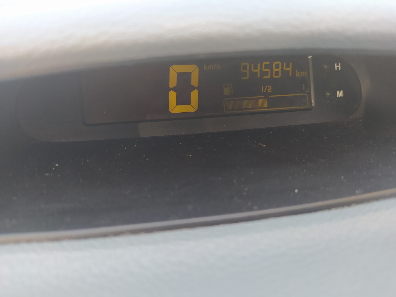 Renault Twingo 1,2 8V SAMO 94 TKM.REG.6/2027.KAO NOV, fotografija 11