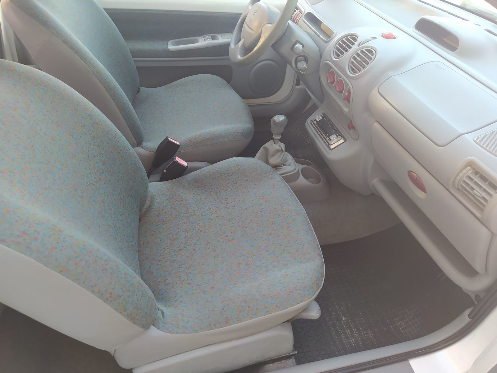 Renault Twingo 1,2 8V SAMO 94 TKM.REG.6/2027.KAO NOV, fotografija 7
