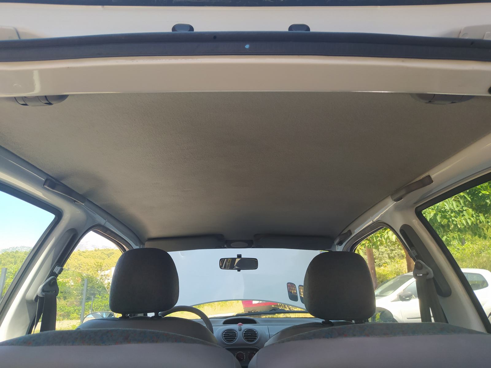 Renault Twingo 1,2 8V SAMO 94 TKM.REG.6/2027.KAO NOV, fotografija 9