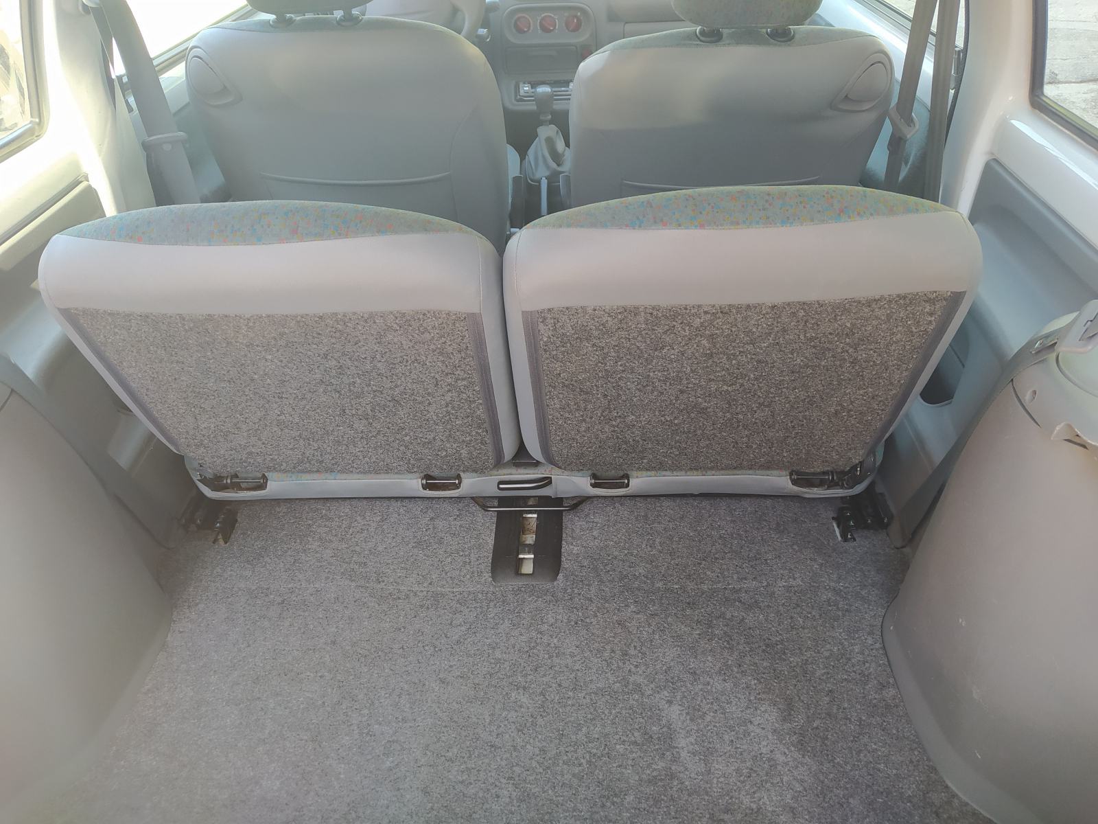 Renault Twingo 1,2 8V SAMO 94 TKM.REG.6/2027.KAO NOV, fotografija 10