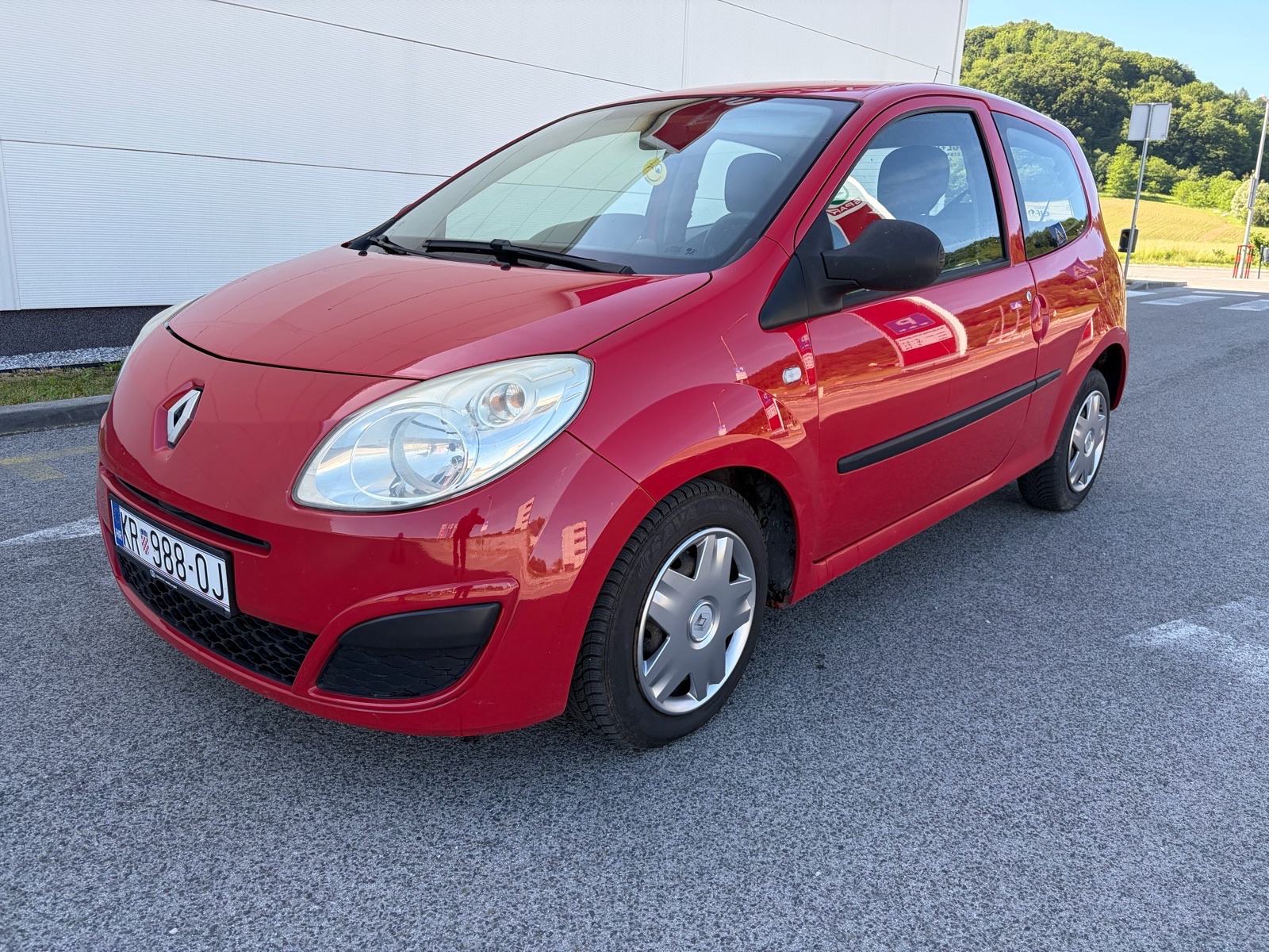 Renault Twingo 1,2 8V, fotografija 1