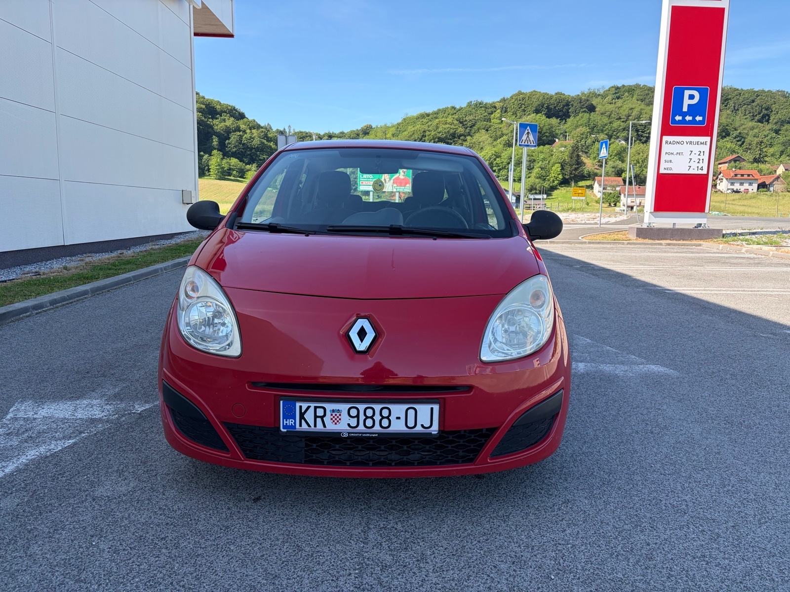 Renault Twingo 1,2 8V, fotografija 2