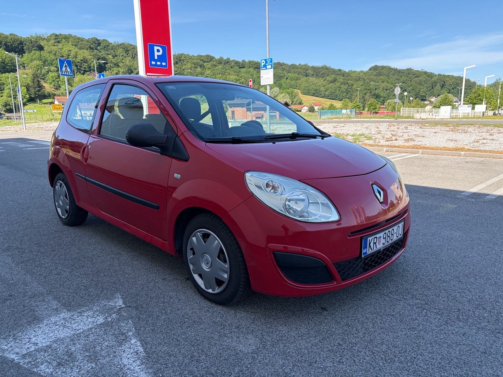 Renault Twingo 1,2 8V, fotografija 3