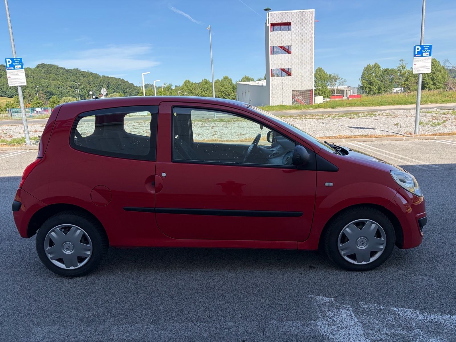 Renault Twingo 1,2 8V, fotografija 4