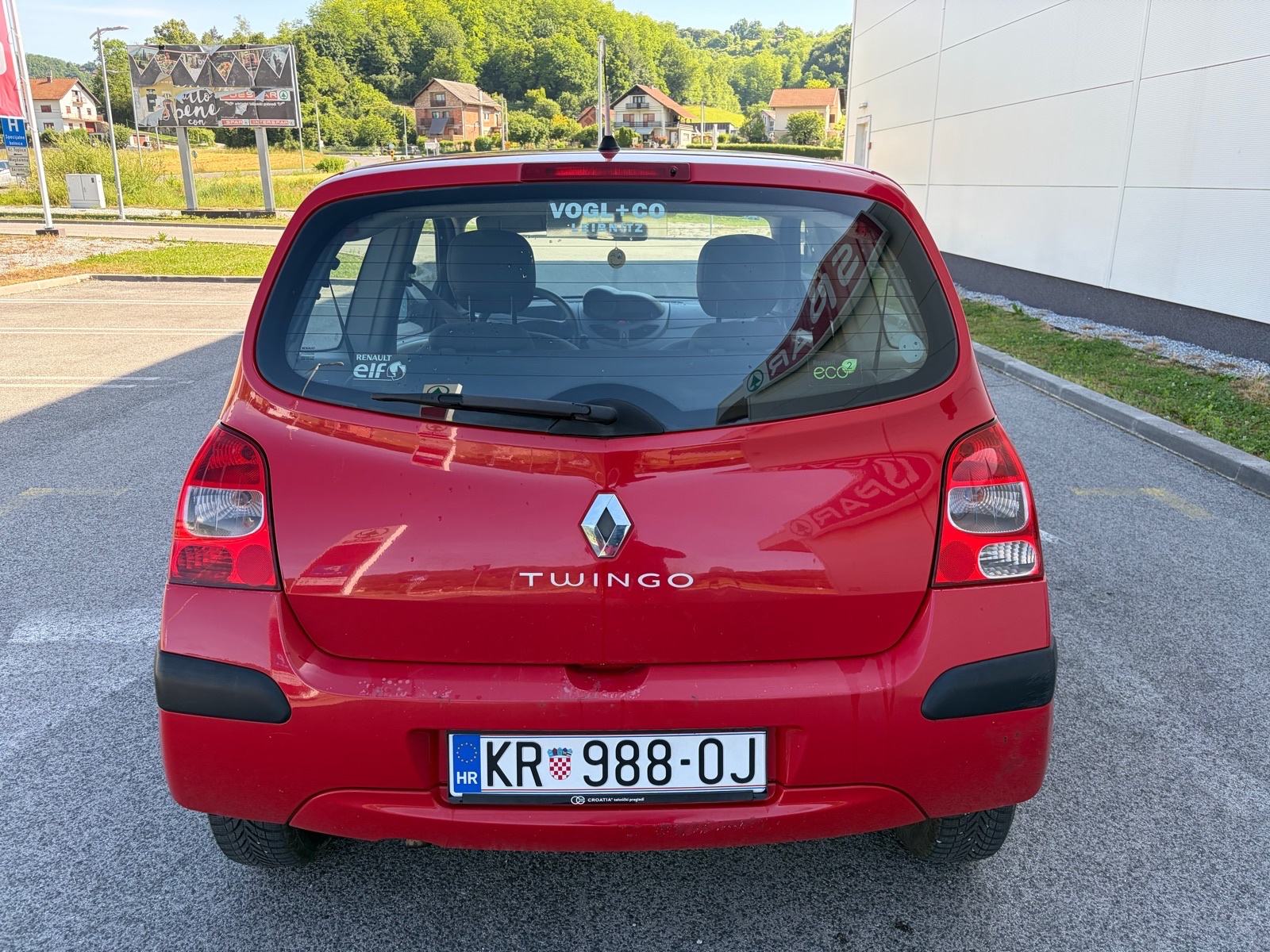Renault Twingo 1,2 8V, fotografija 6