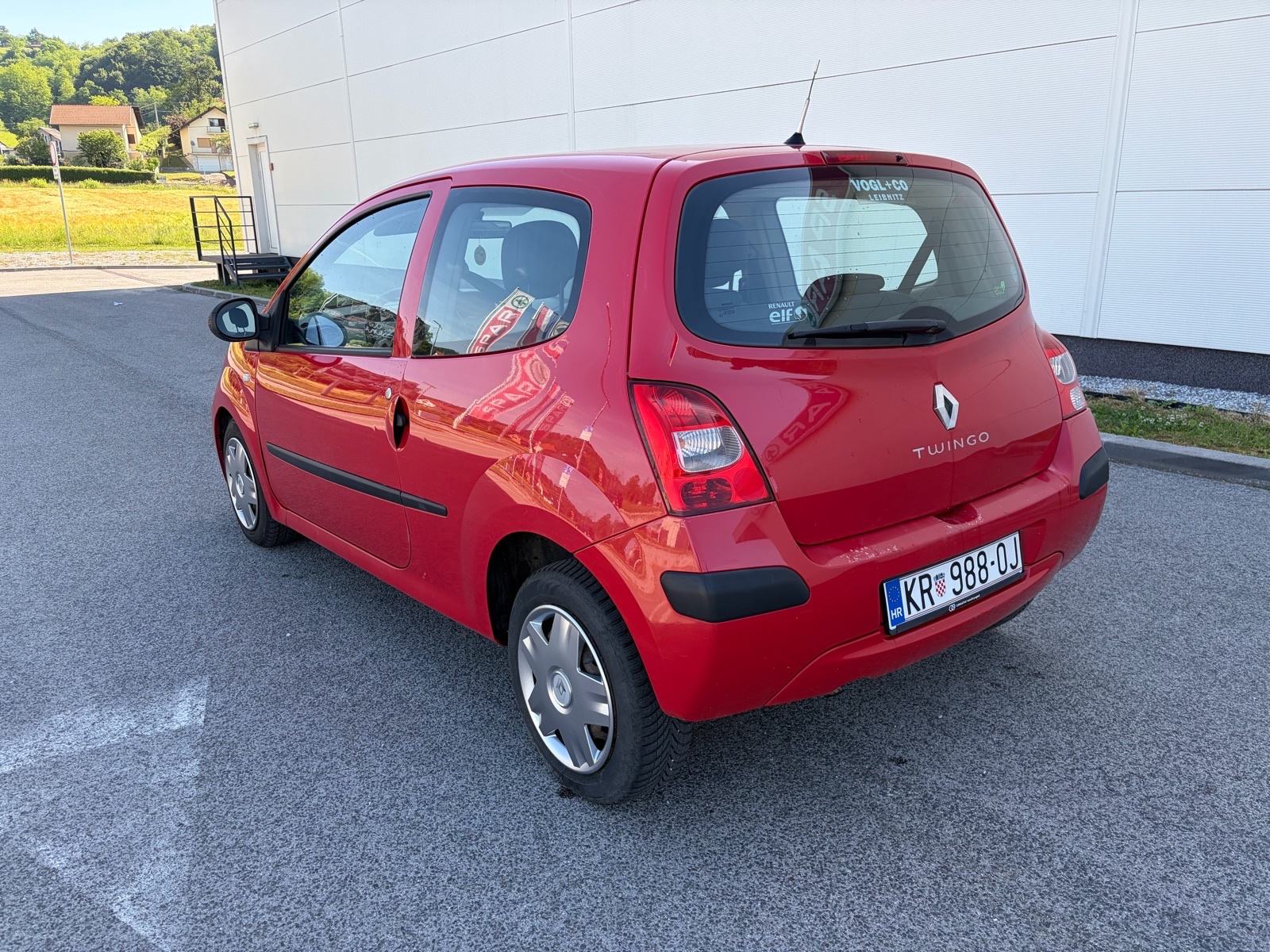 Renault Twingo 1,2 8V, fotografija 7