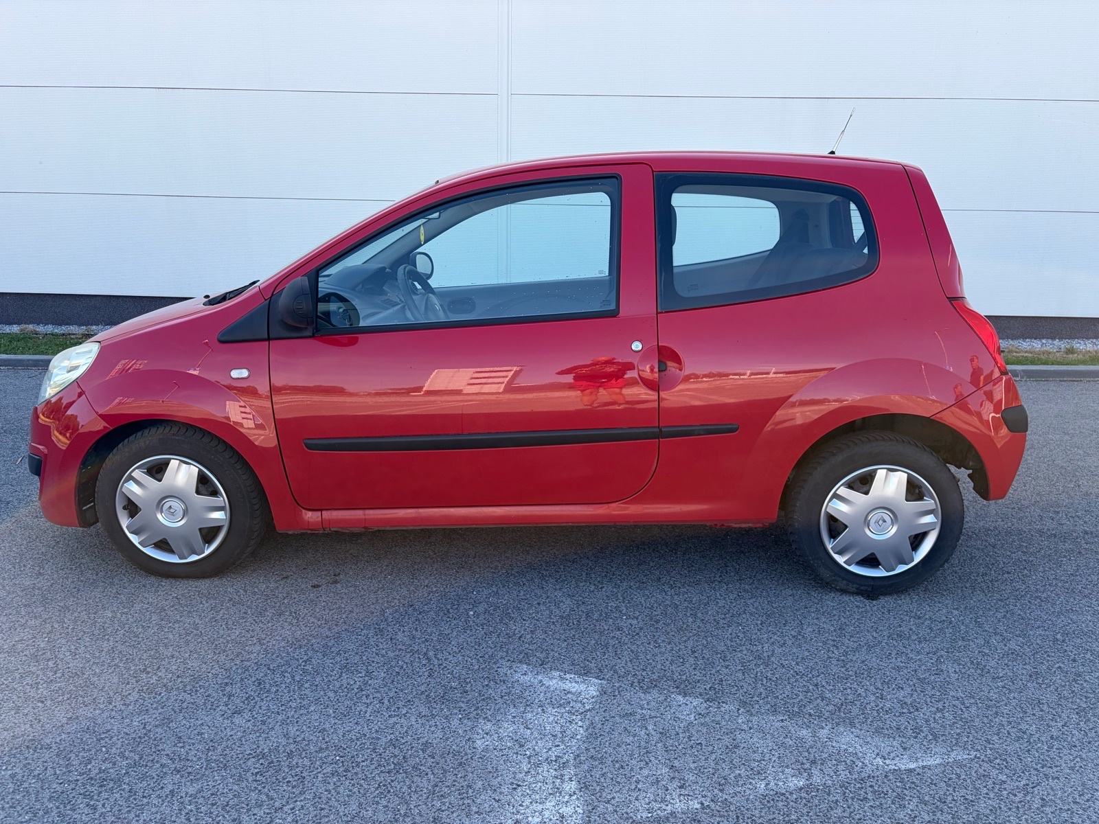 Renault Twingo 1,2 8V, fotografija 8