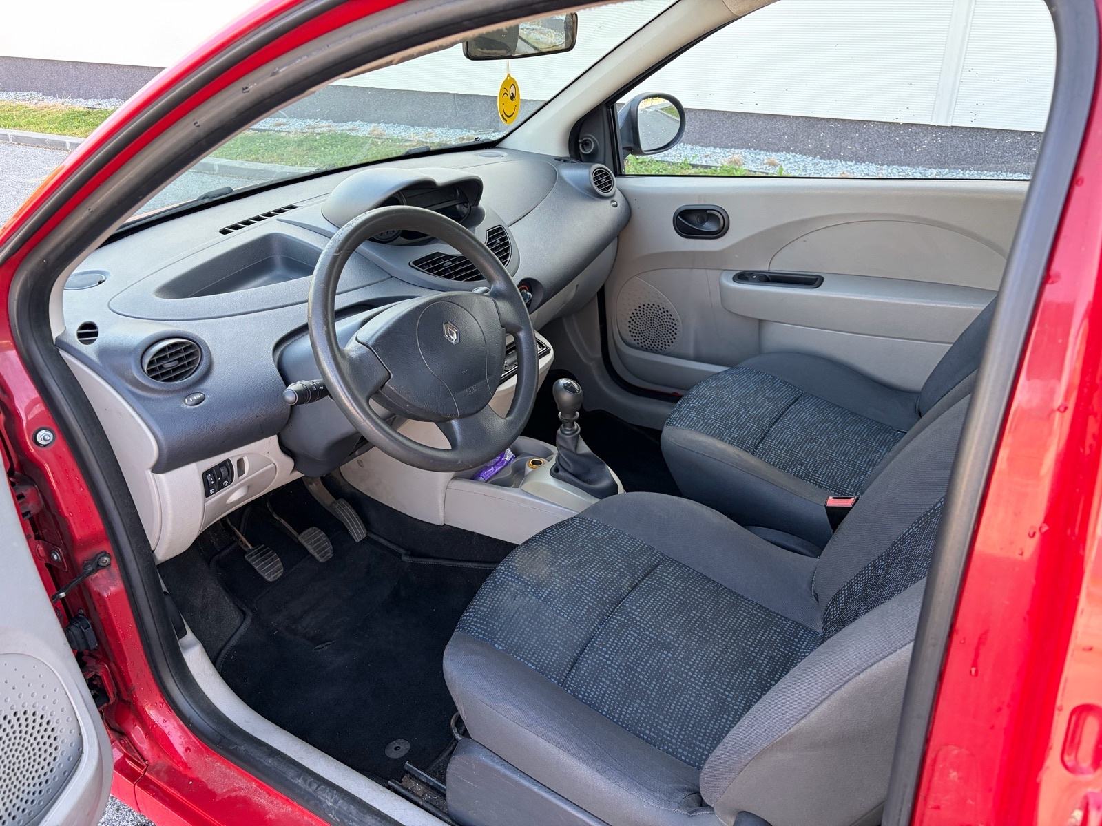 Renault Twingo 1,2 8V, fotografija 9