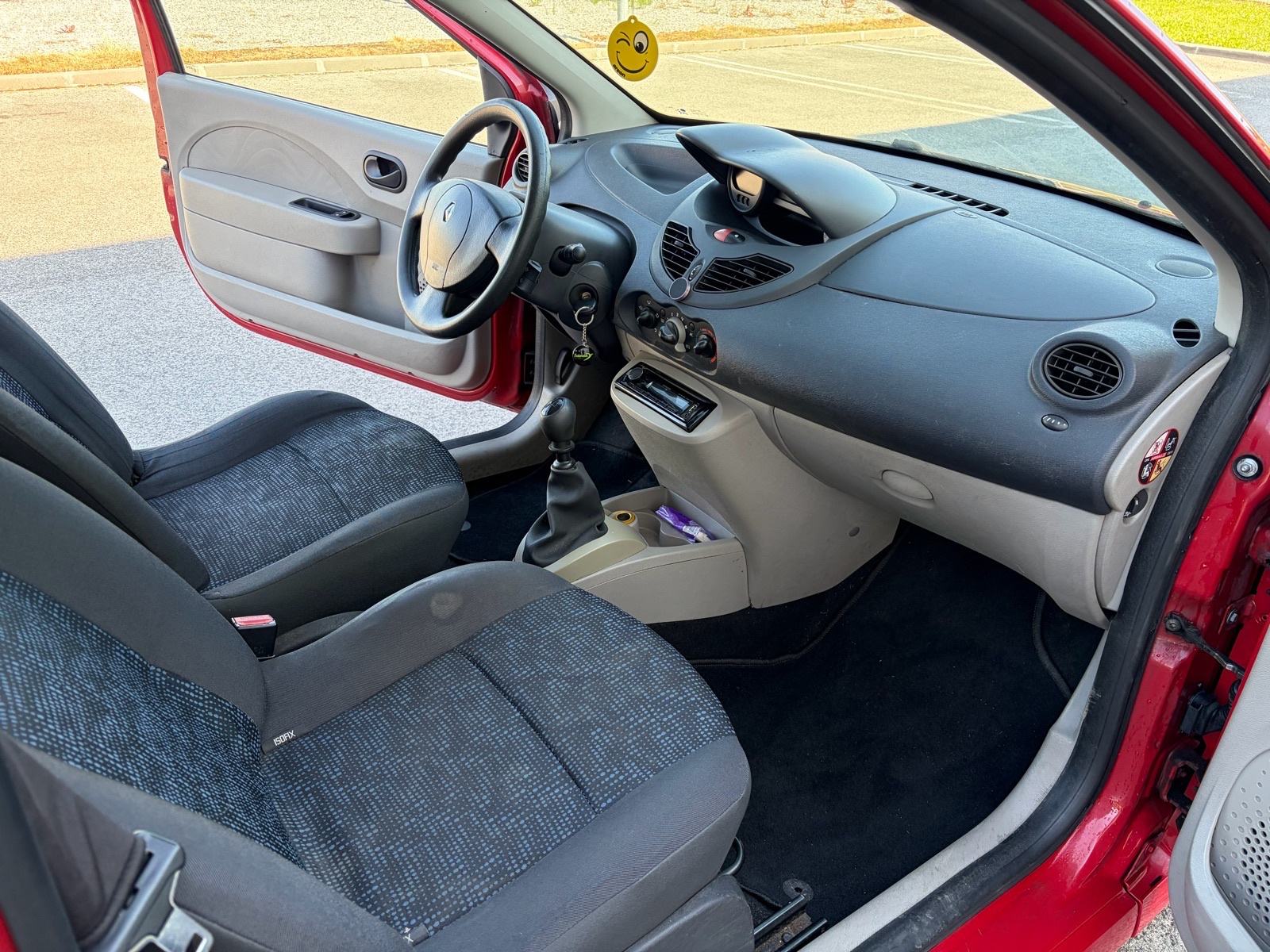 Renault Twingo 1,2 8V, fotografija 10
