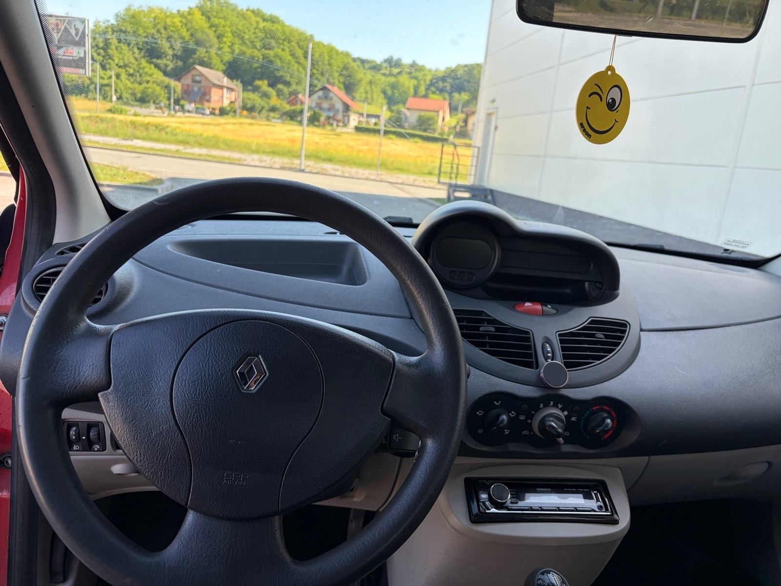 Renault Twingo 1,2 8V, fotografija 11