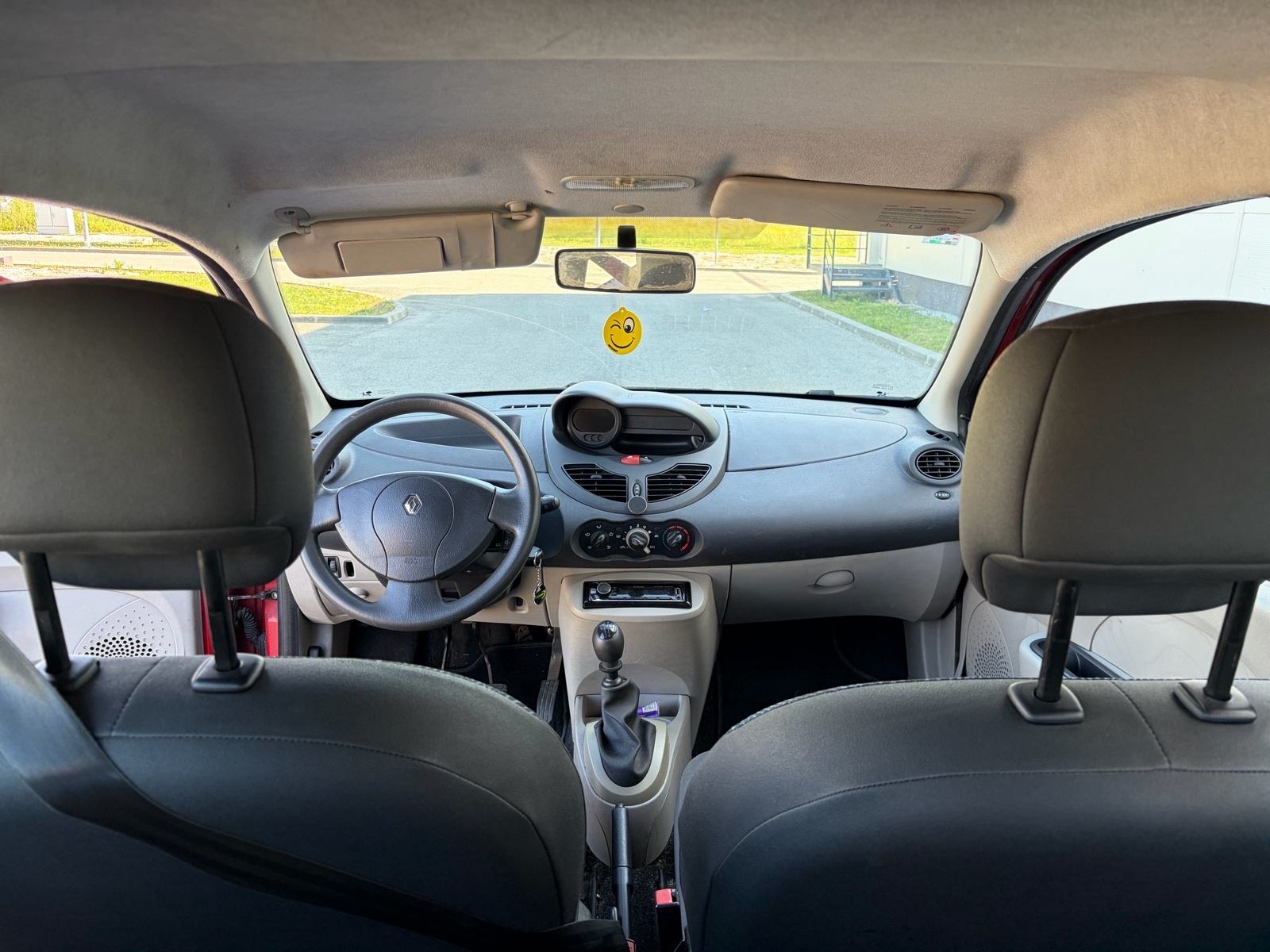 Renault Twingo 1,2 8V, fotografija 13