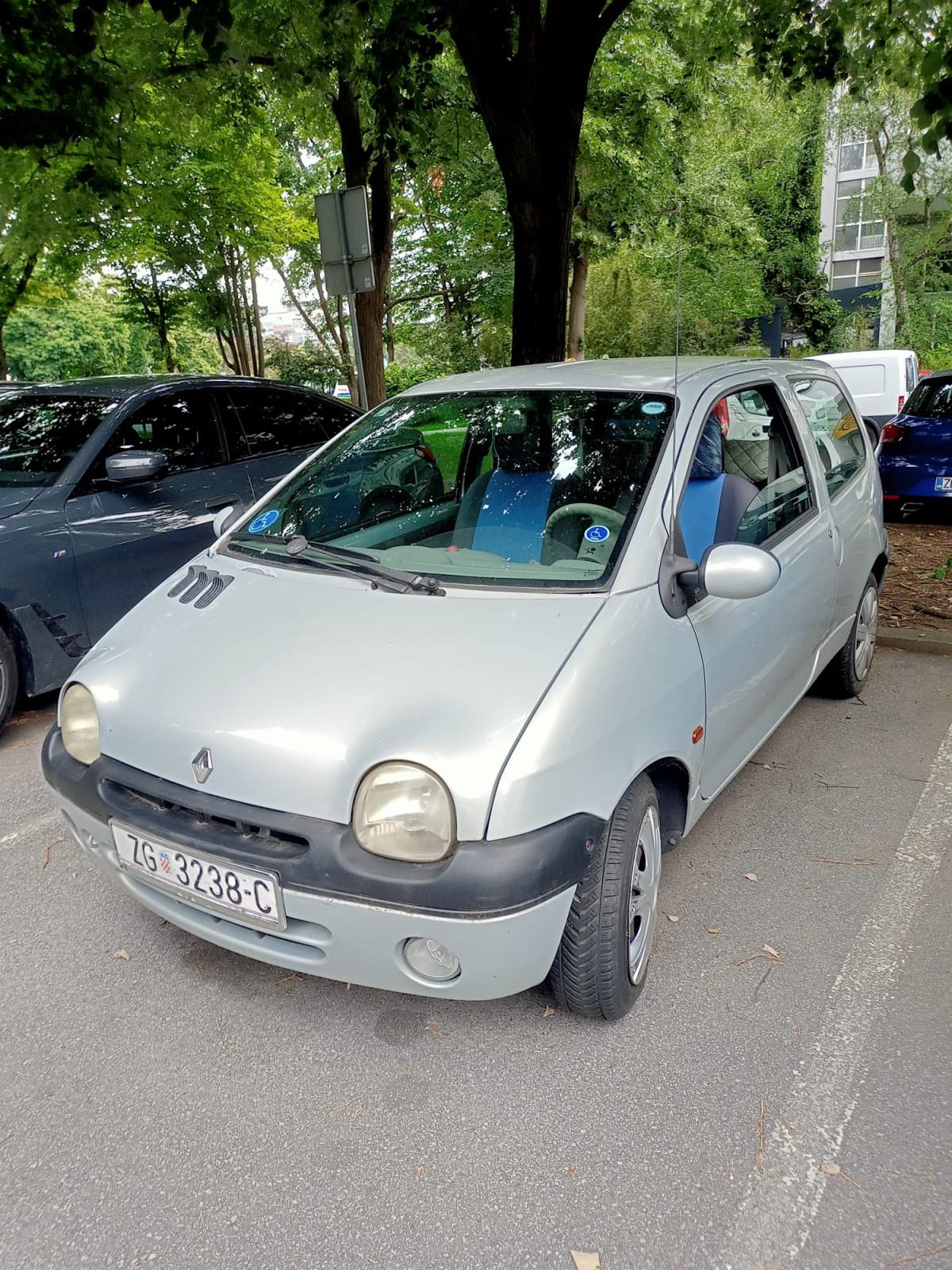 Renault Twingo, 1.2 Expression