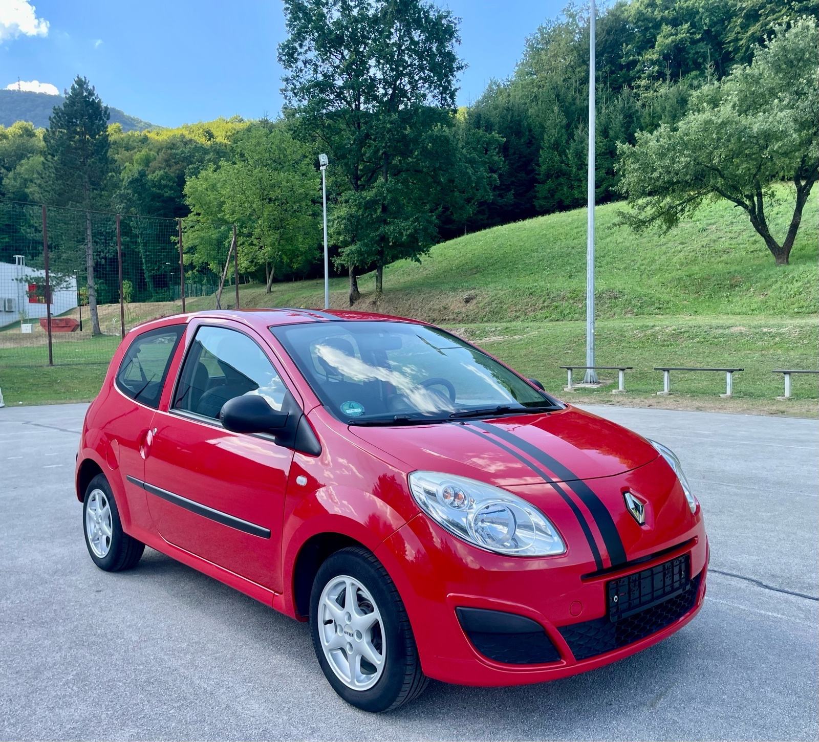 Renault Twingo 1,2, KLIMA, Novi veliki servis, Top stanje., fotografija 2