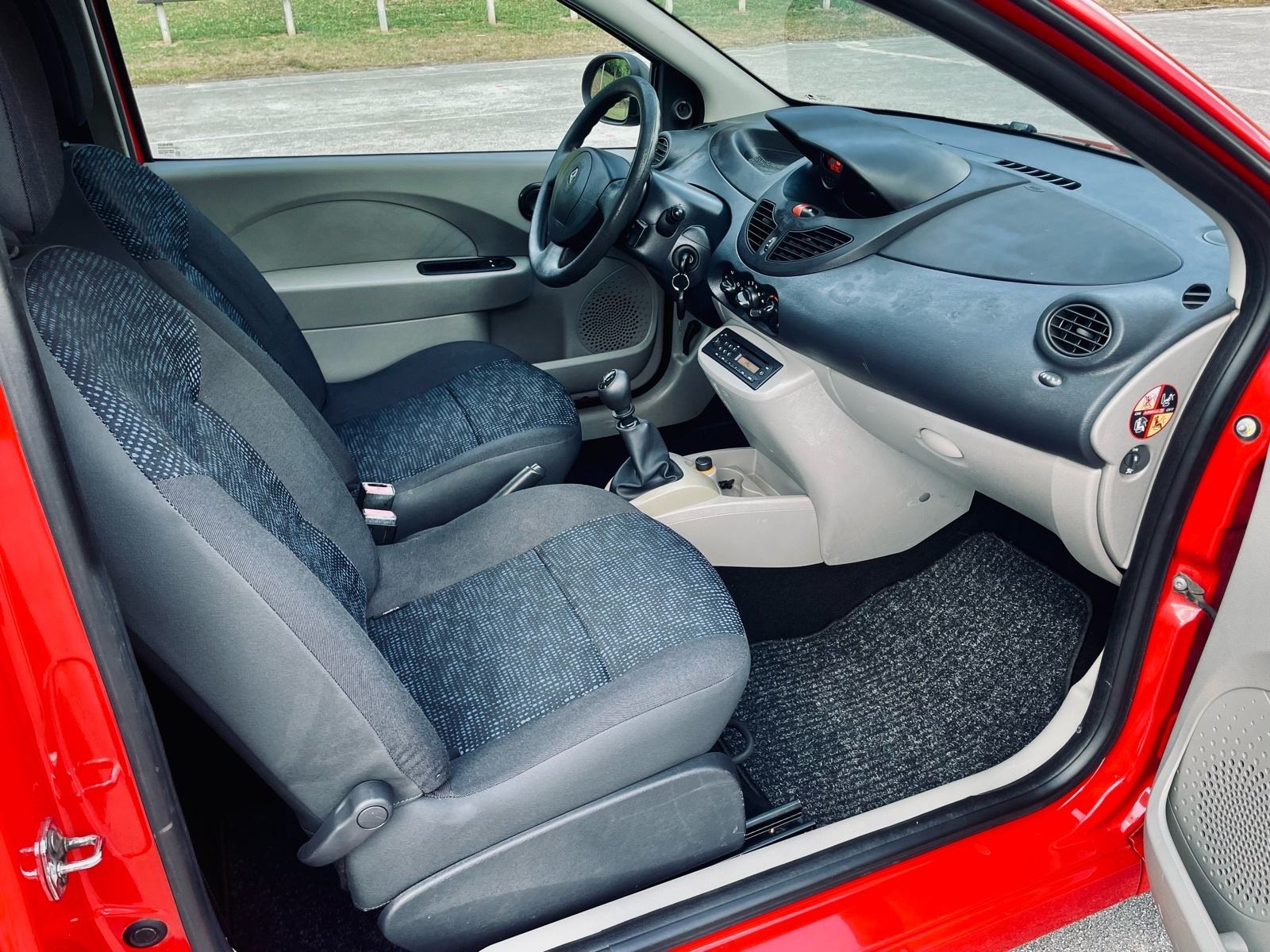 Renault Twingo 1,2, KLIMA, Novi veliki servis, Top stanje., fotografija 10