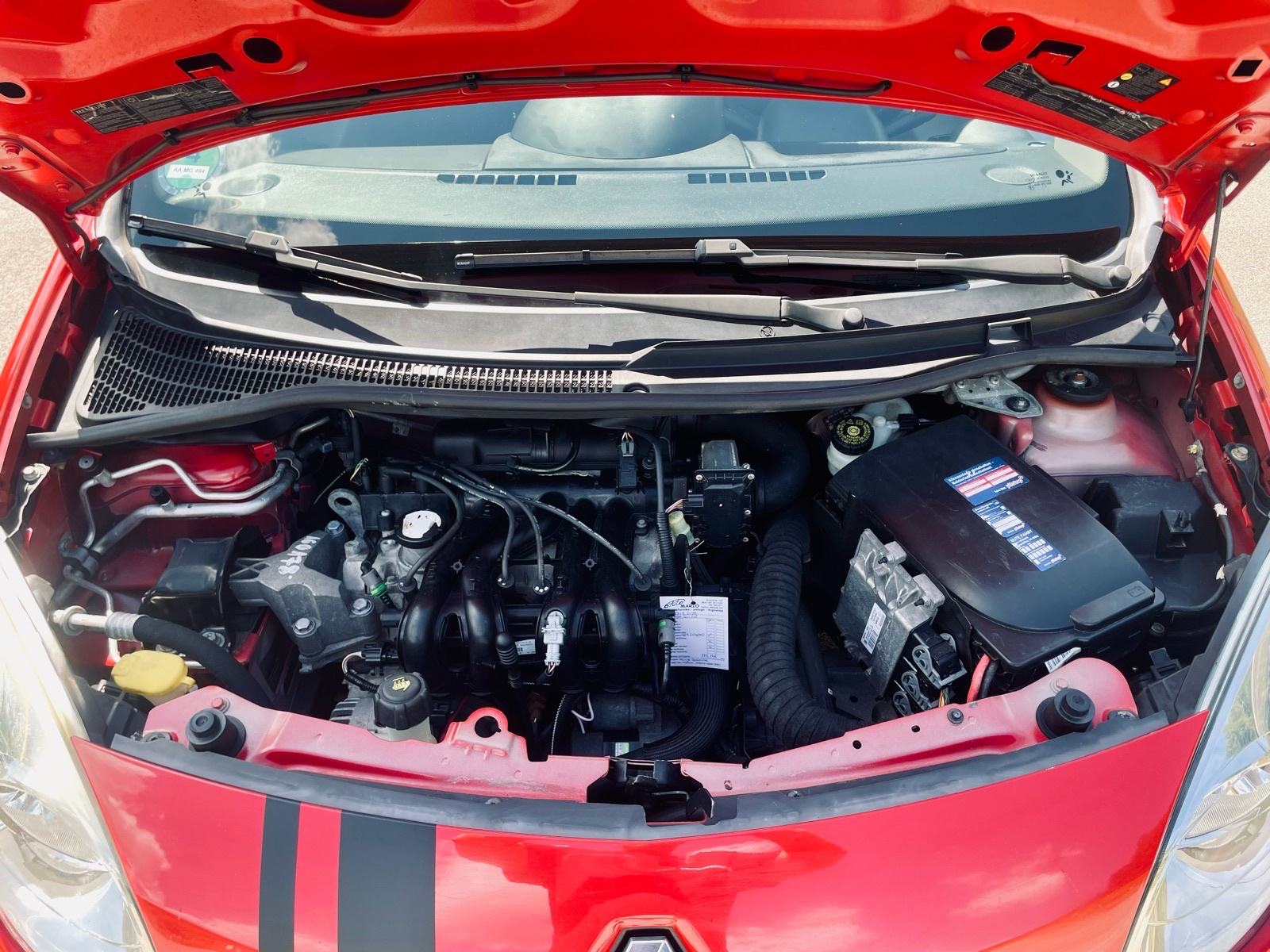 Renault Twingo 1,2, KLIMA, Novi veliki servis, Top stanje., fotografija 16