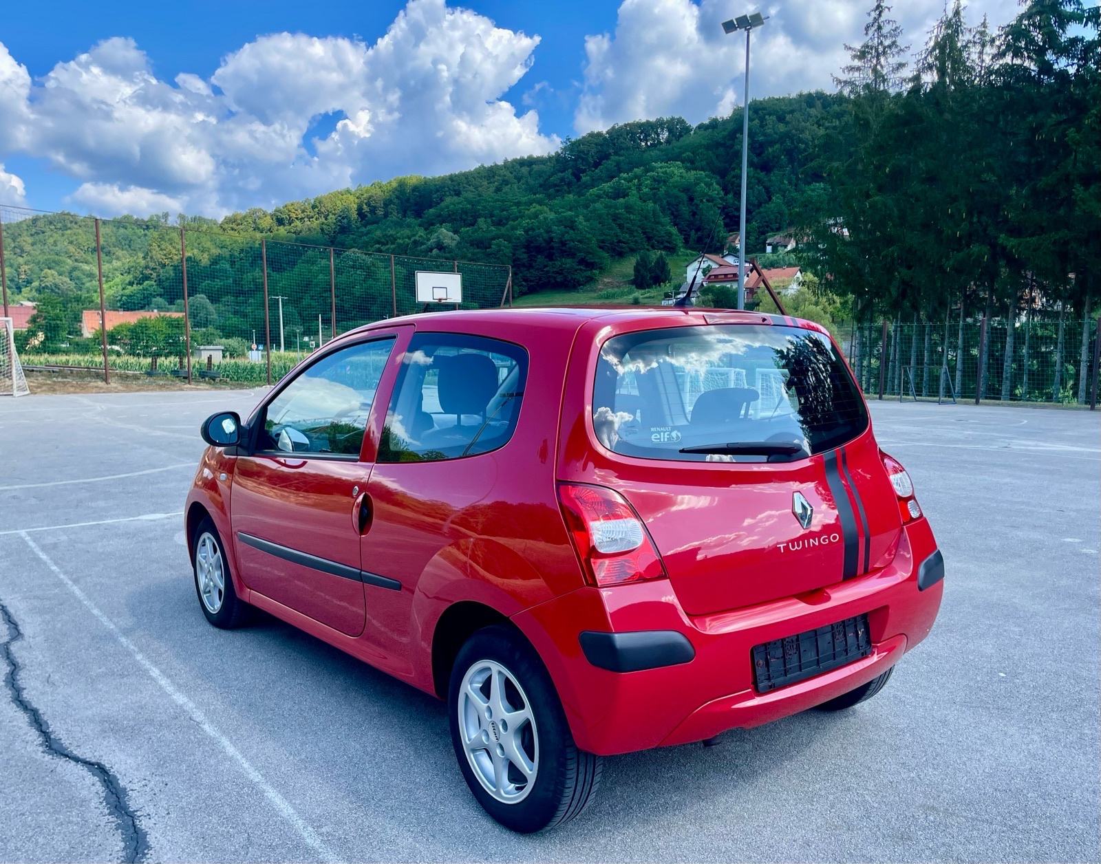 Renault Twingo 1,2, KLIMA, Novi veliki servis, Top stanje., fotografija 4