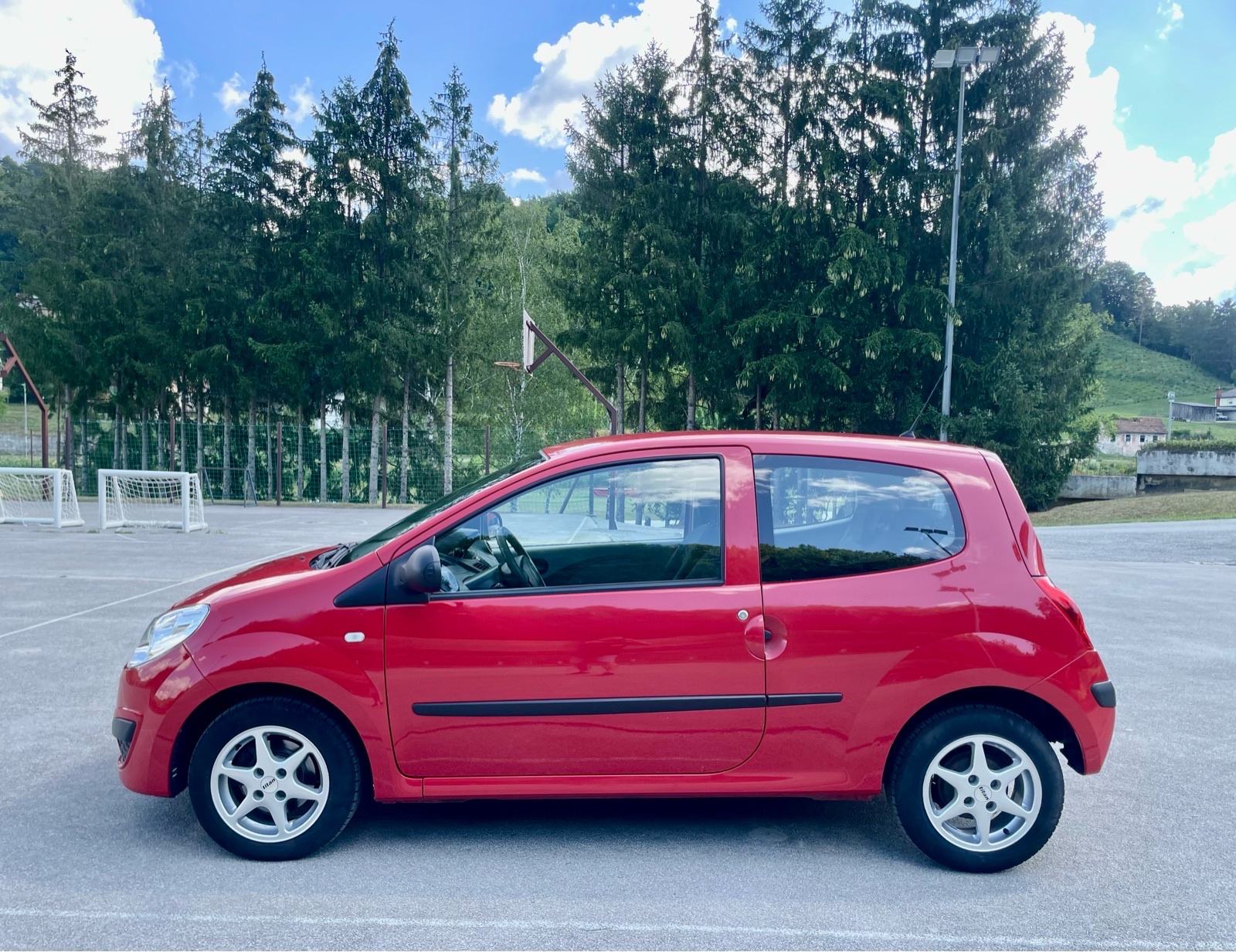Renault Twingo 1,2, KLIMA, Novi veliki servis, Top stanje., fotografija 5