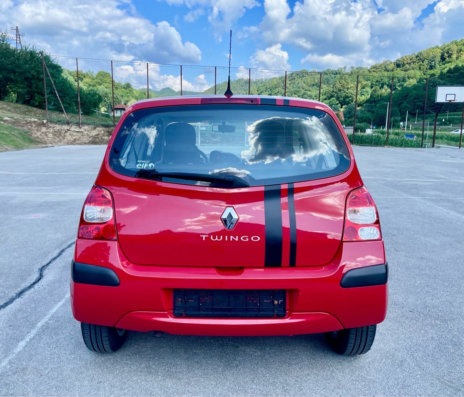 Renault Twingo 1,2, KLIMA, Novi veliki servis, Top stanje., fotografija 7