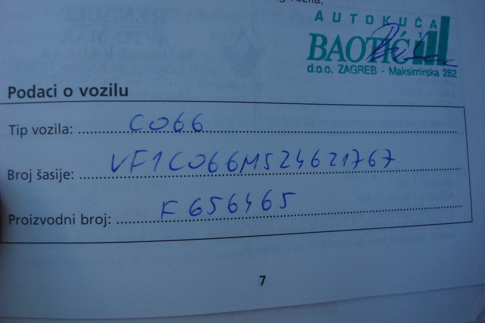 RENAULT TWINGO 1,2****REGISTRIRAN 1.GOD****111 000 KM****ODLIČAN******, fotografija 19