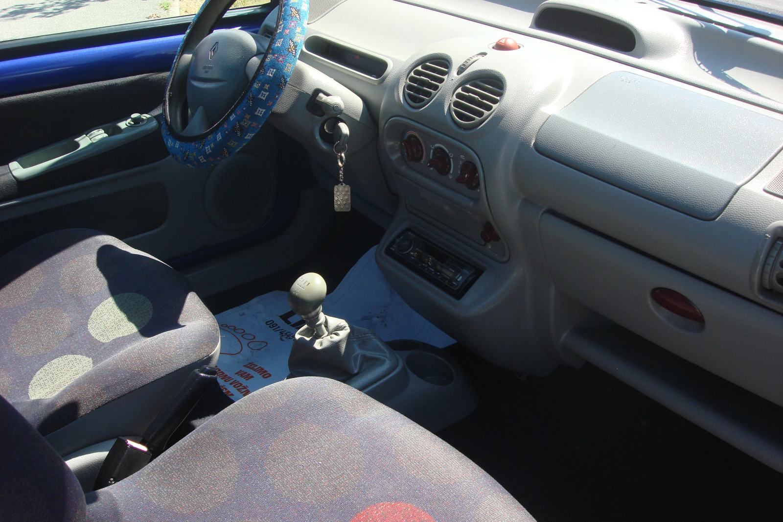 RENAULT TWINGO 1,2****REGISTRIRAN 1.GOD****111 000 KM****ODLIČAN******, fotografija 10