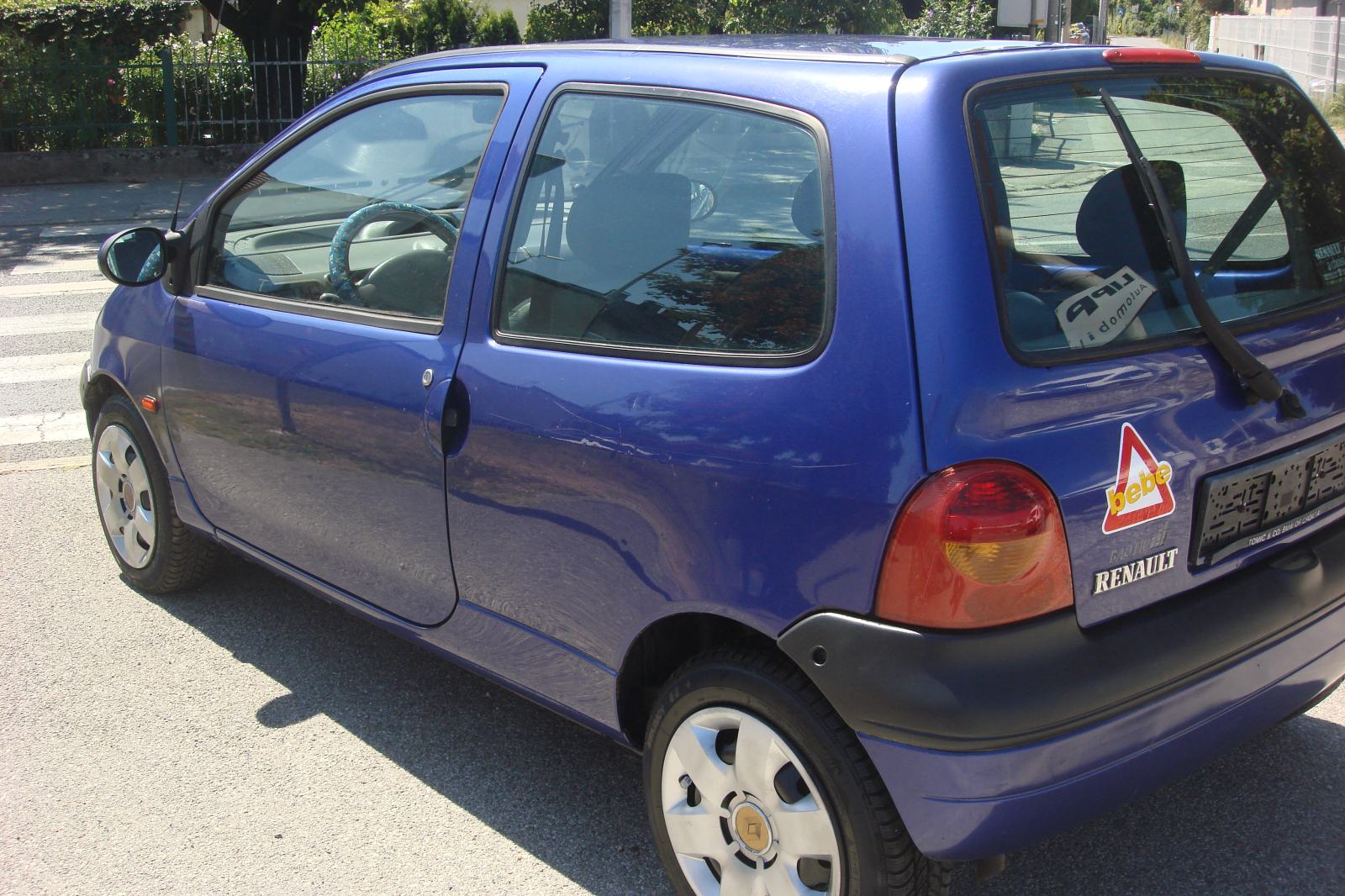 RENAULT TWINGO 1,2****REGISTRIRAN 1.GOD****111 000 KM****ODLIČAN******, fotografija 2