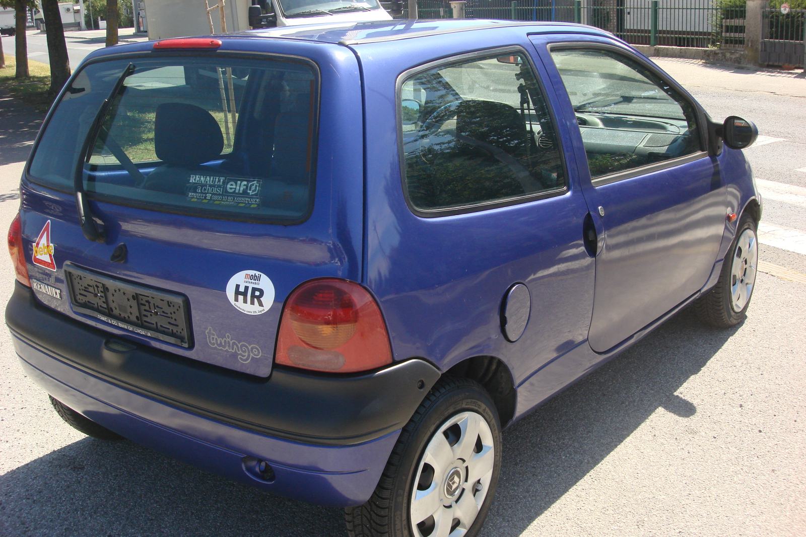 RENAULT TWINGO 1,2****REGISTRIRAN 1.GOD****111 000 KM****ODLIČAN******, fotografija 4