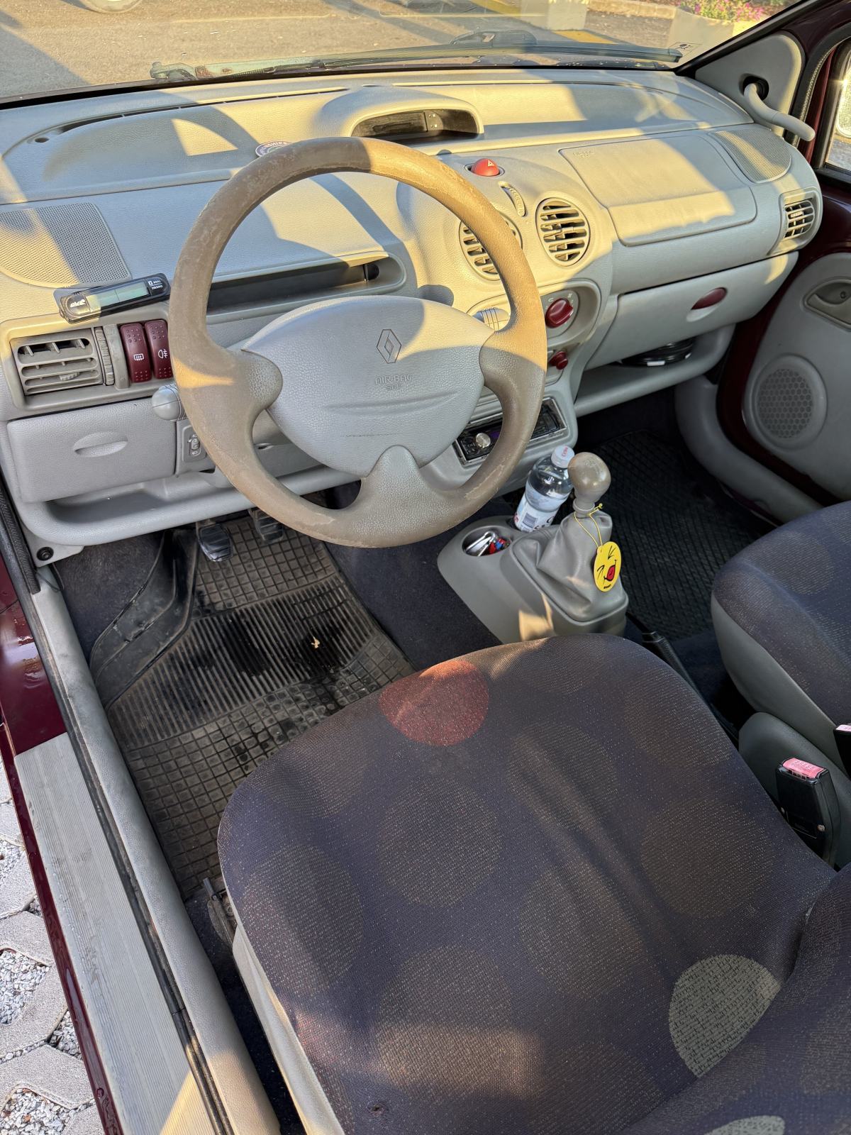 Renault Twingo 1,2, fotografija 6