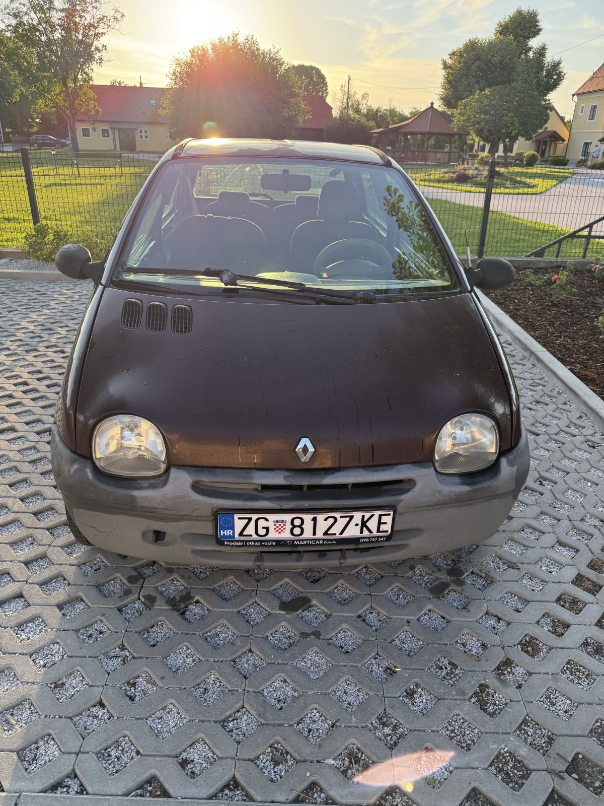 Renault Twingo 1,2, fotografija 5