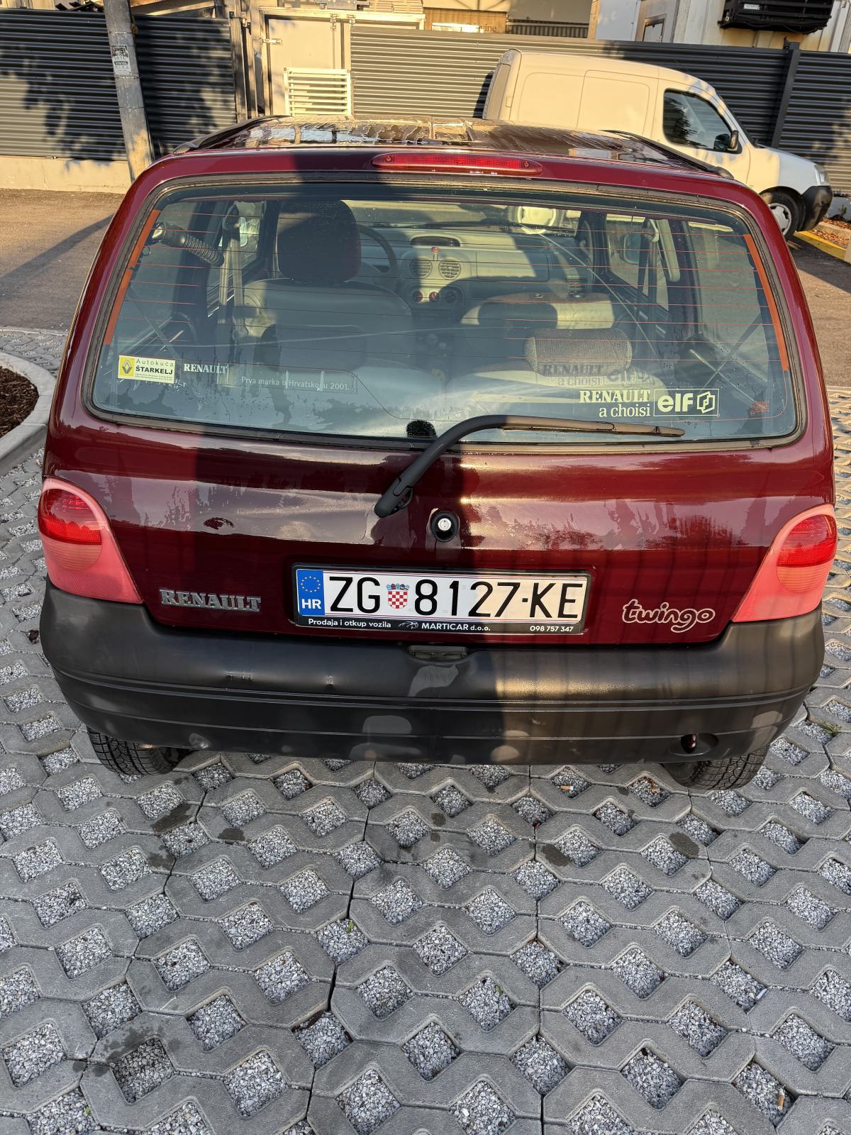 Renault Twingo 1,2, fotografija 4