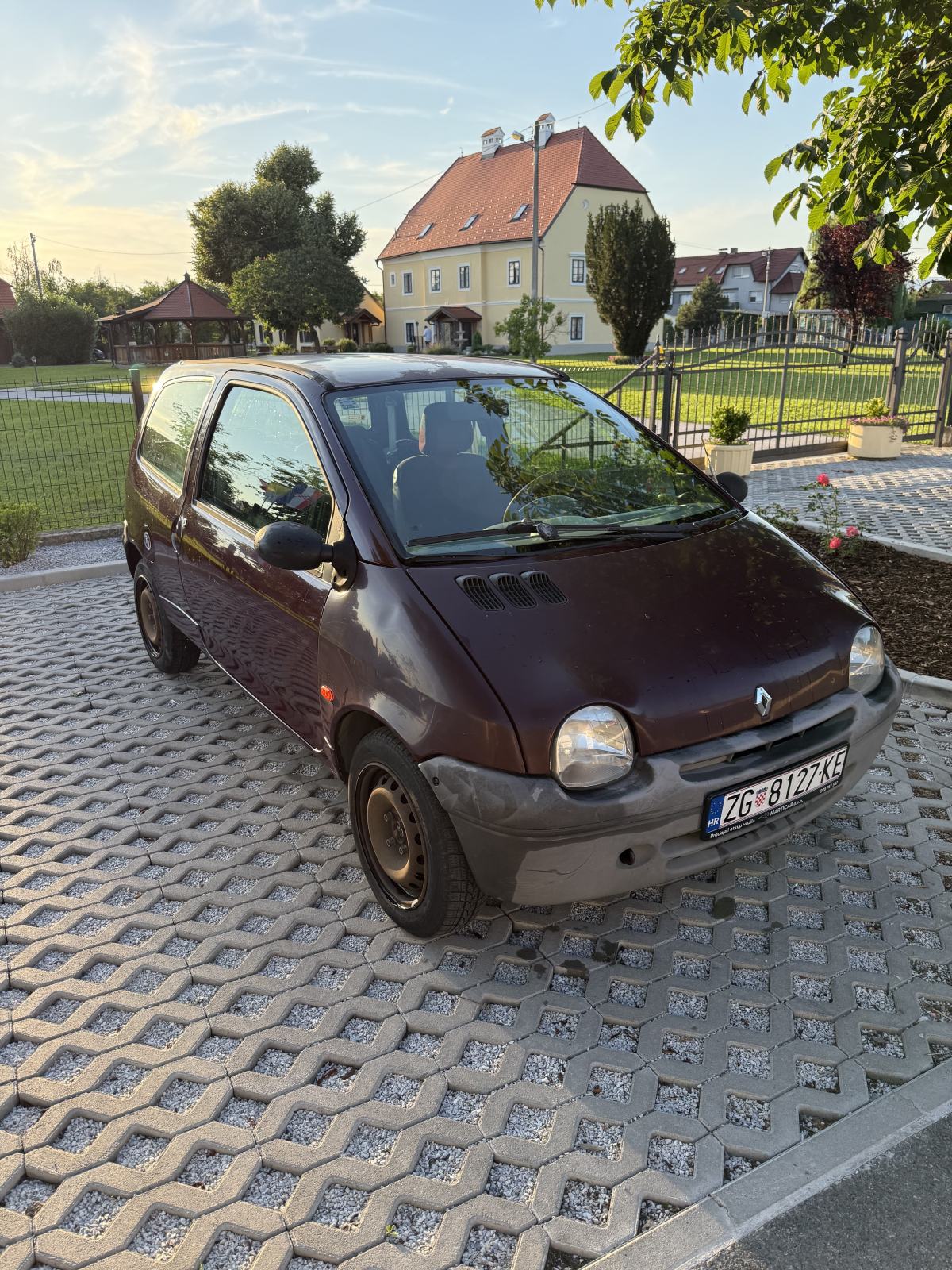 Renault Twingo 1,2, fotografija 2