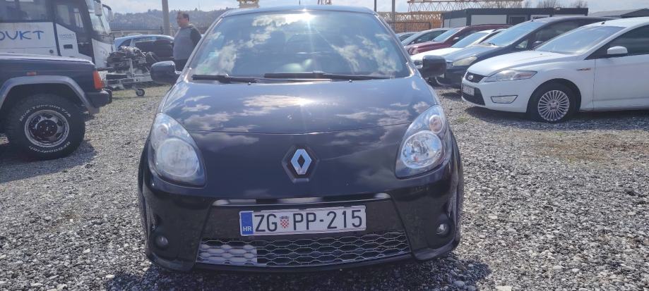 Renault Twingo 1,2, fotografija 2