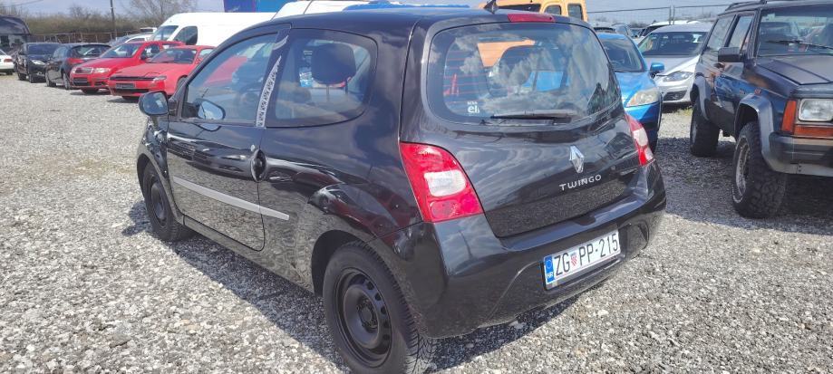 Renault Twingo 1,2, fotografija 8