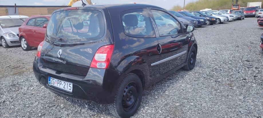 Renault Twingo 1,2, fotografija 12